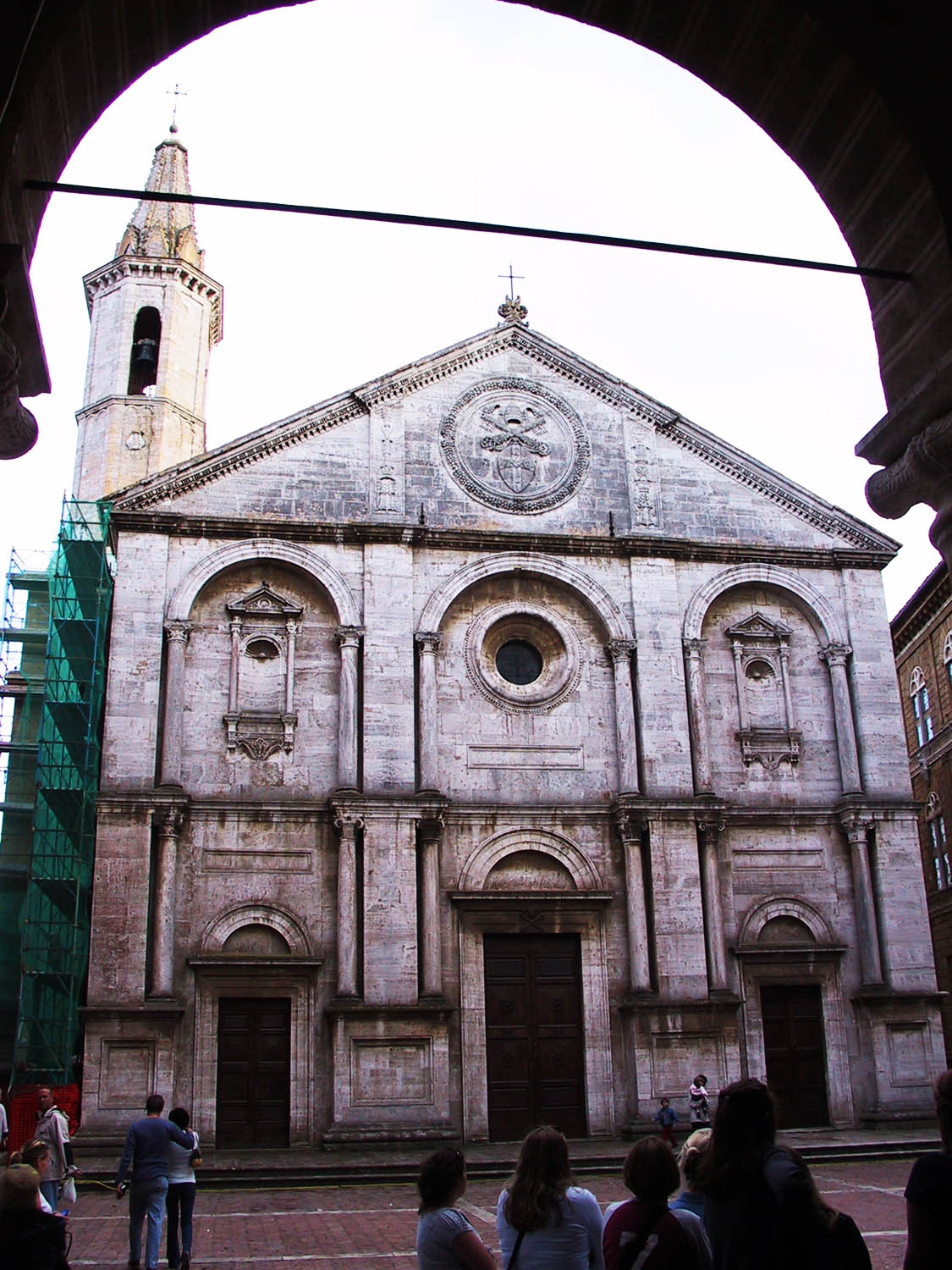 Pienza Duomo