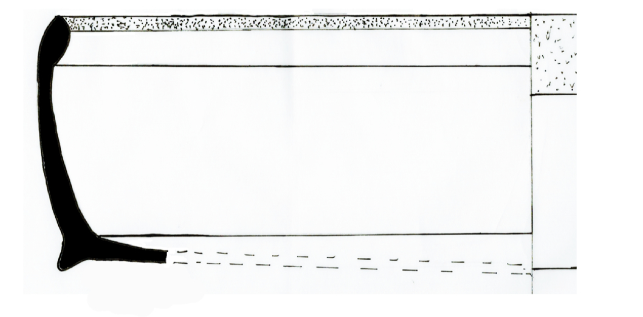 Pan rim and base - Cooking Pot rim