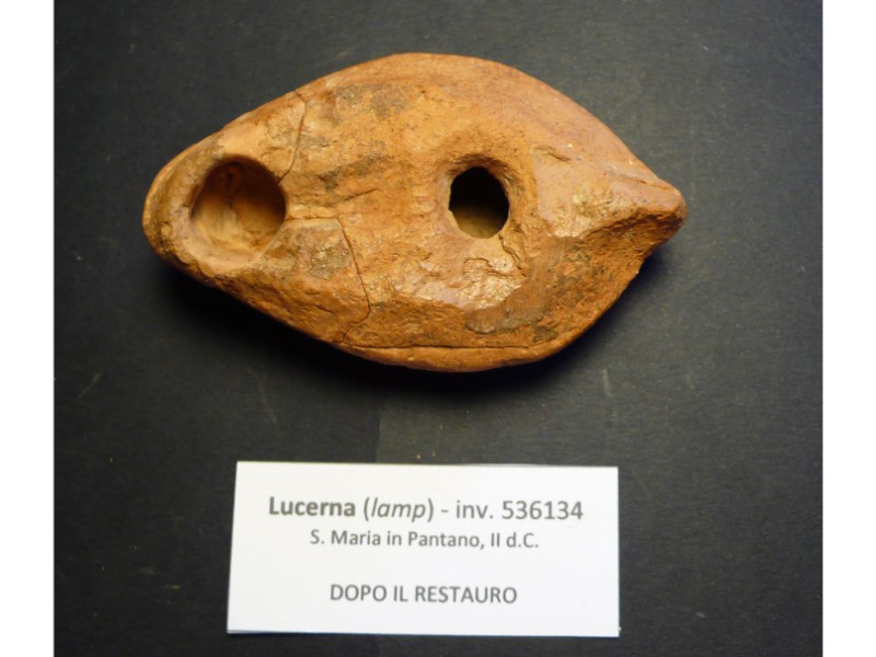 Lucerna inv.536134