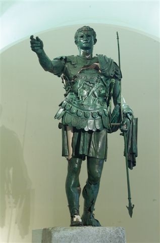 Amelia, Germanicus