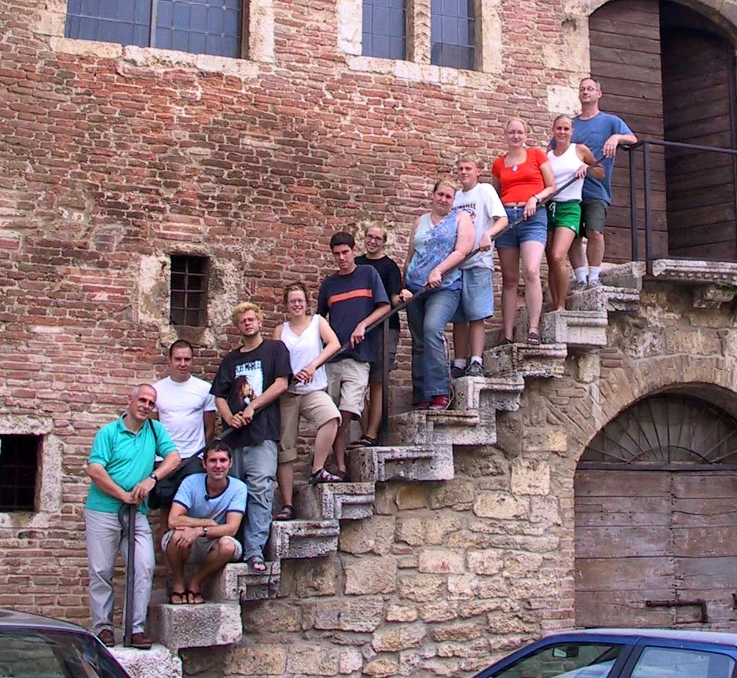 Historic Building Surveying