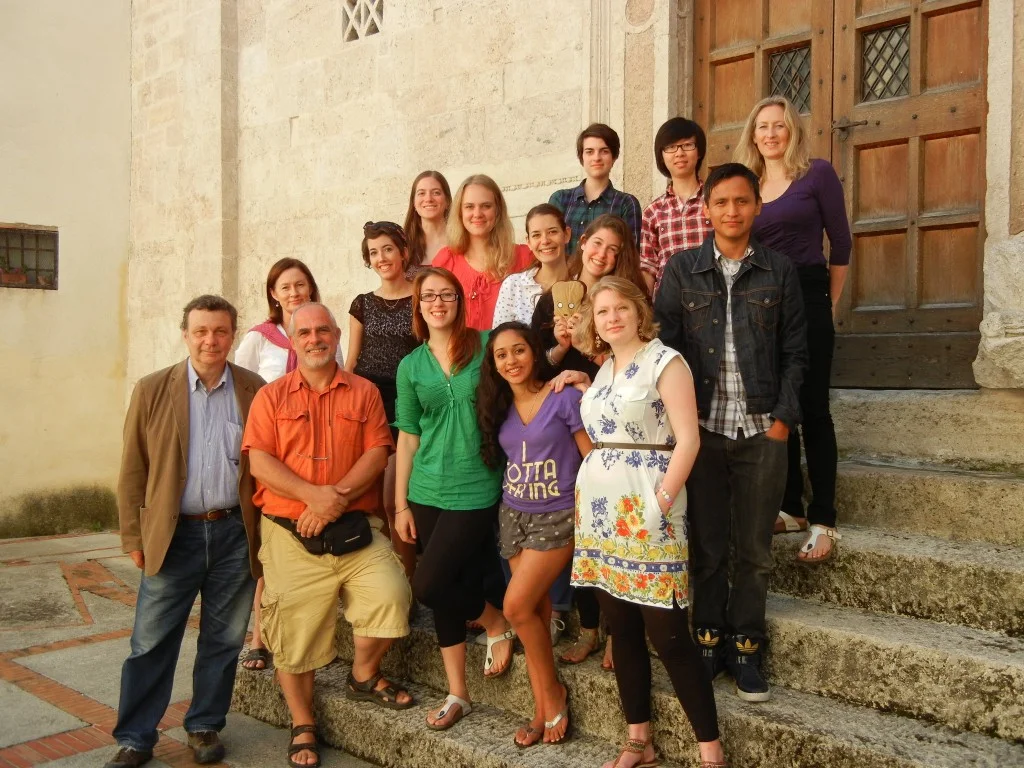 Program C – Traditional Methods and Materials In Italian Painting