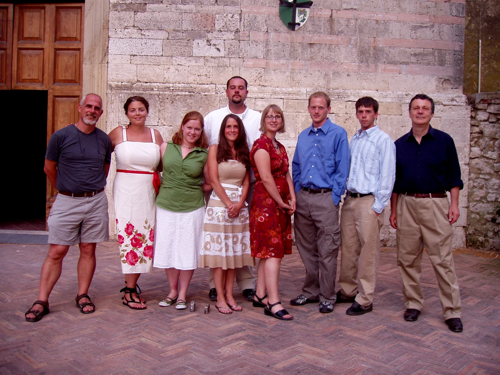 Program A – Historic Building Restoration and Analysis Restoration