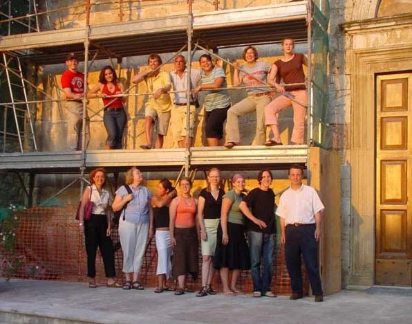 Session I – Historic Building Restoration and S