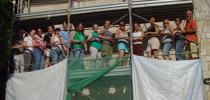 Session I – Historic Building Restoration and Surveying
