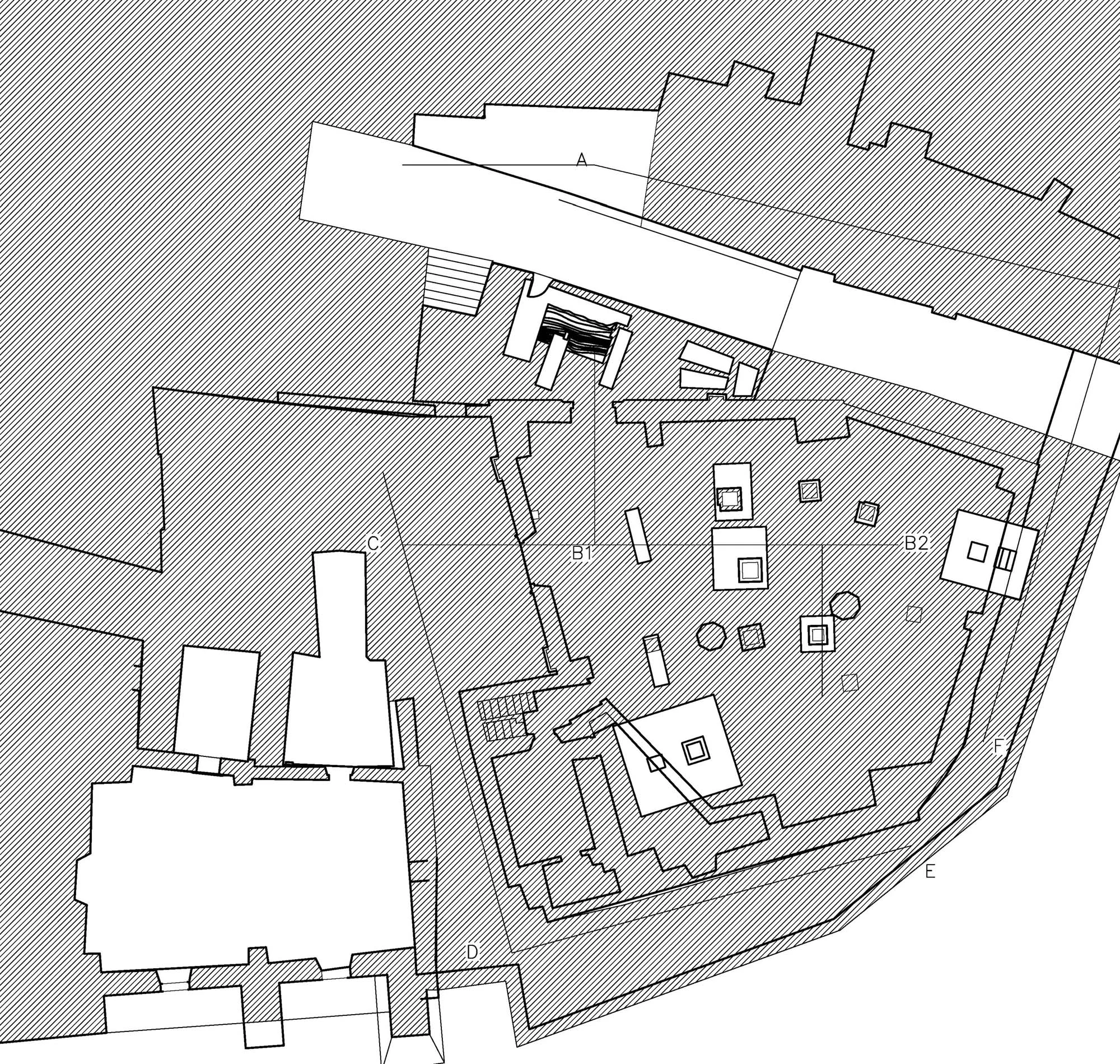 Plan - Underground Level