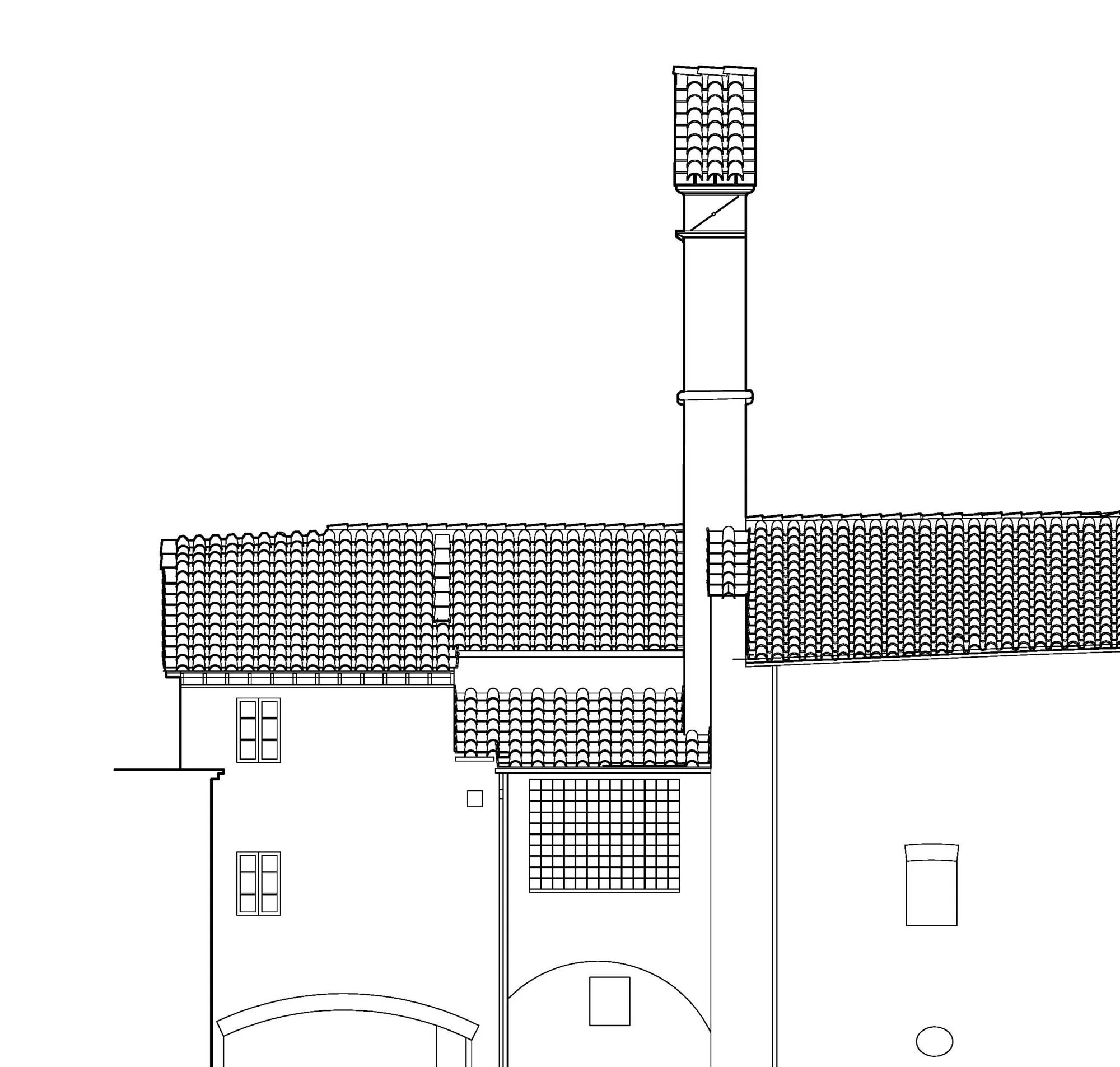 Elevation: East