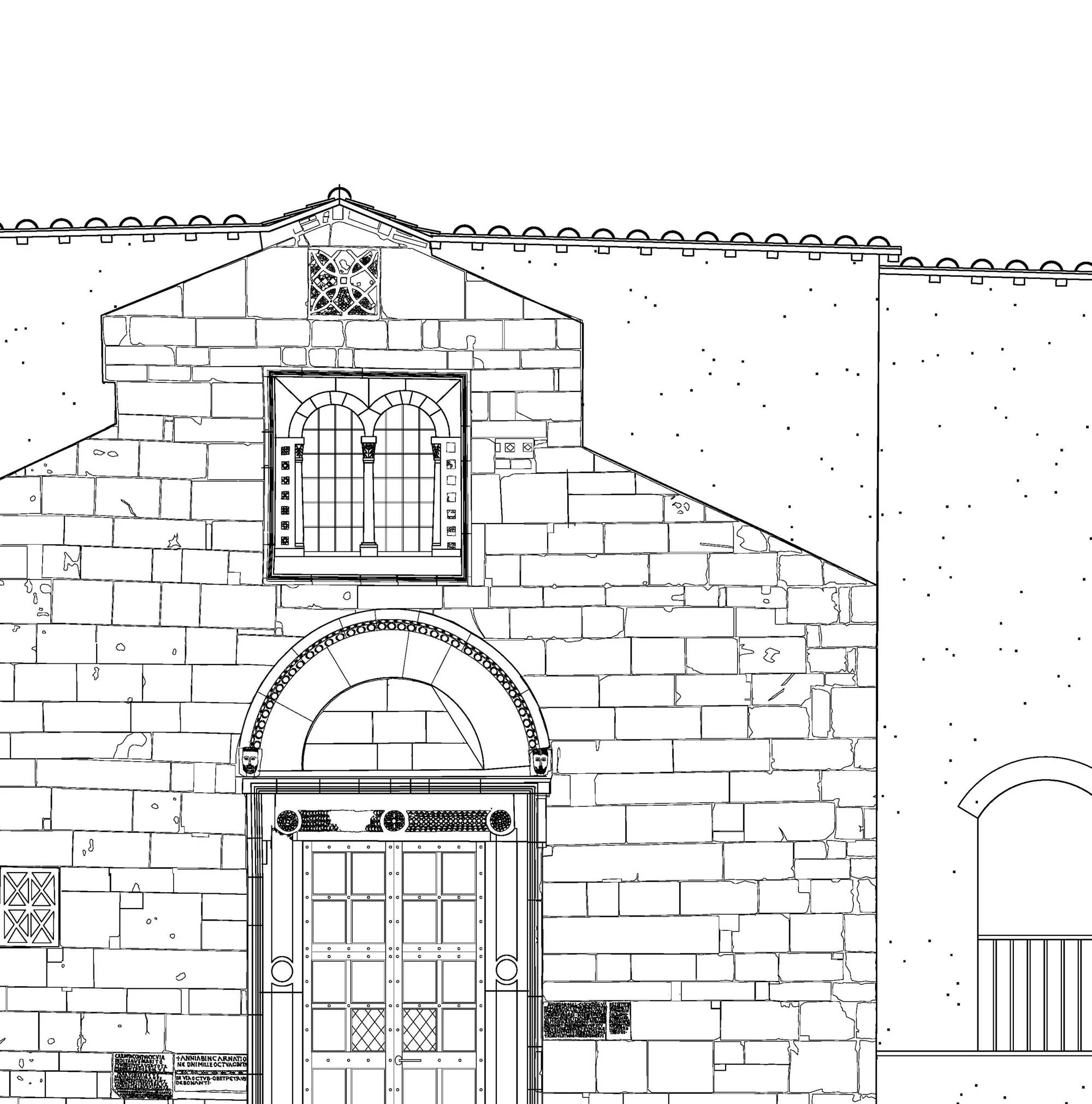 Elevation: 1199 Entrance
