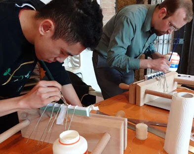 HISTORIC BOOKBINDINGS & BOOK CONSERVATION