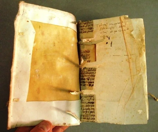 San Gemini Book &amp; Paper Conservation School 