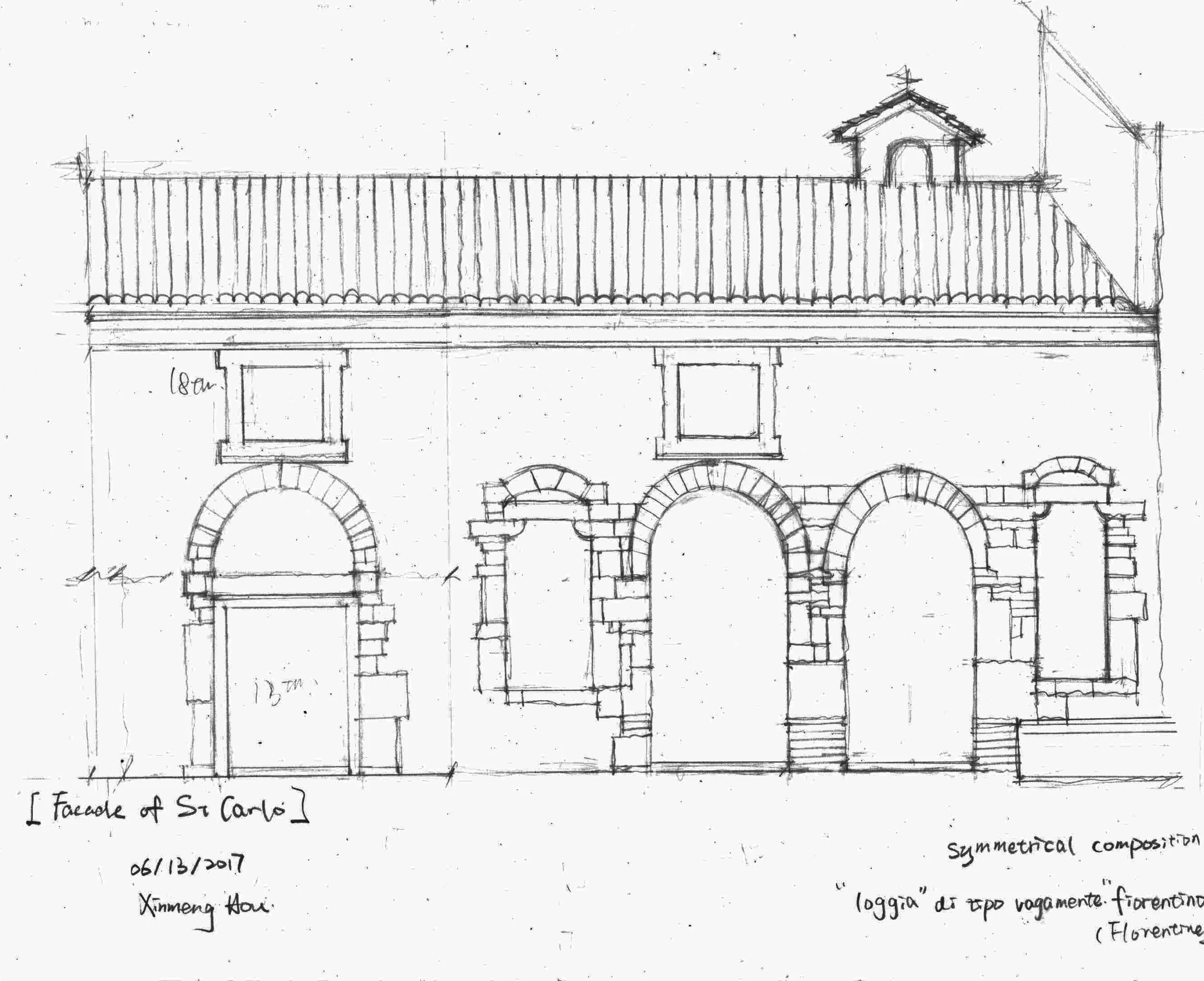 Historic Building Analysis