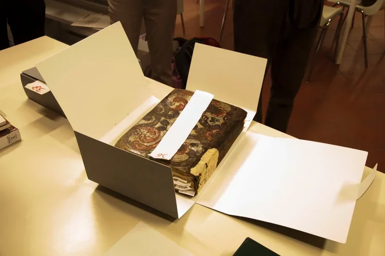Conservation of Archival Material