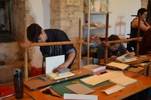 Traditional Bookbinding