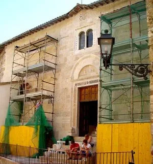 Building Restoration Projects
