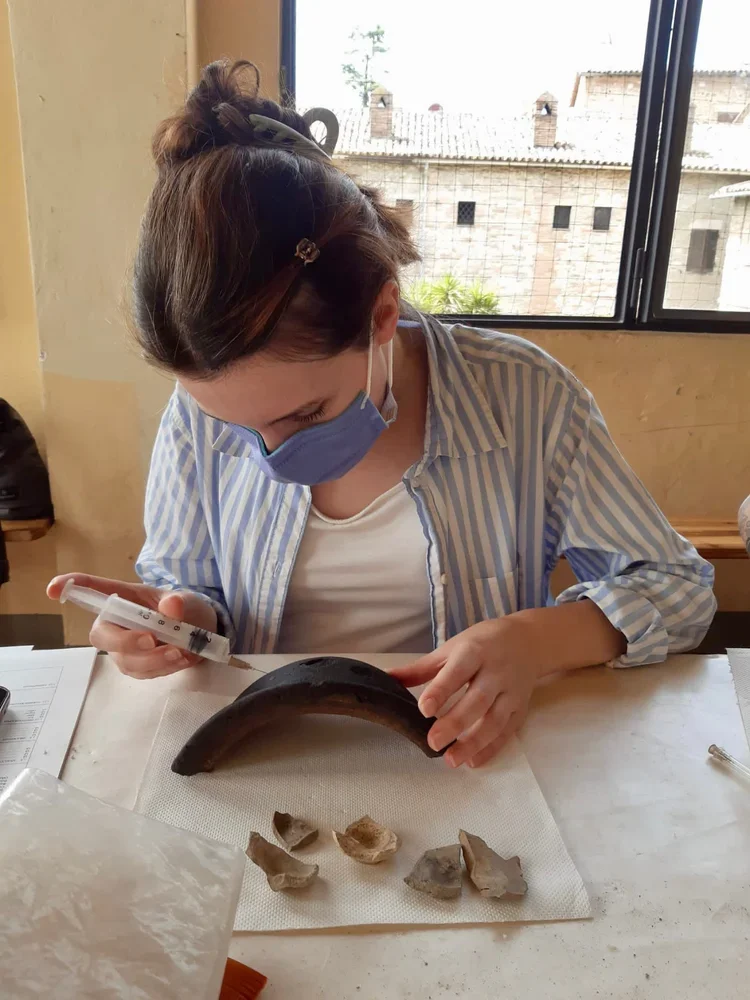 2023 Archeological Ceramics Workshops