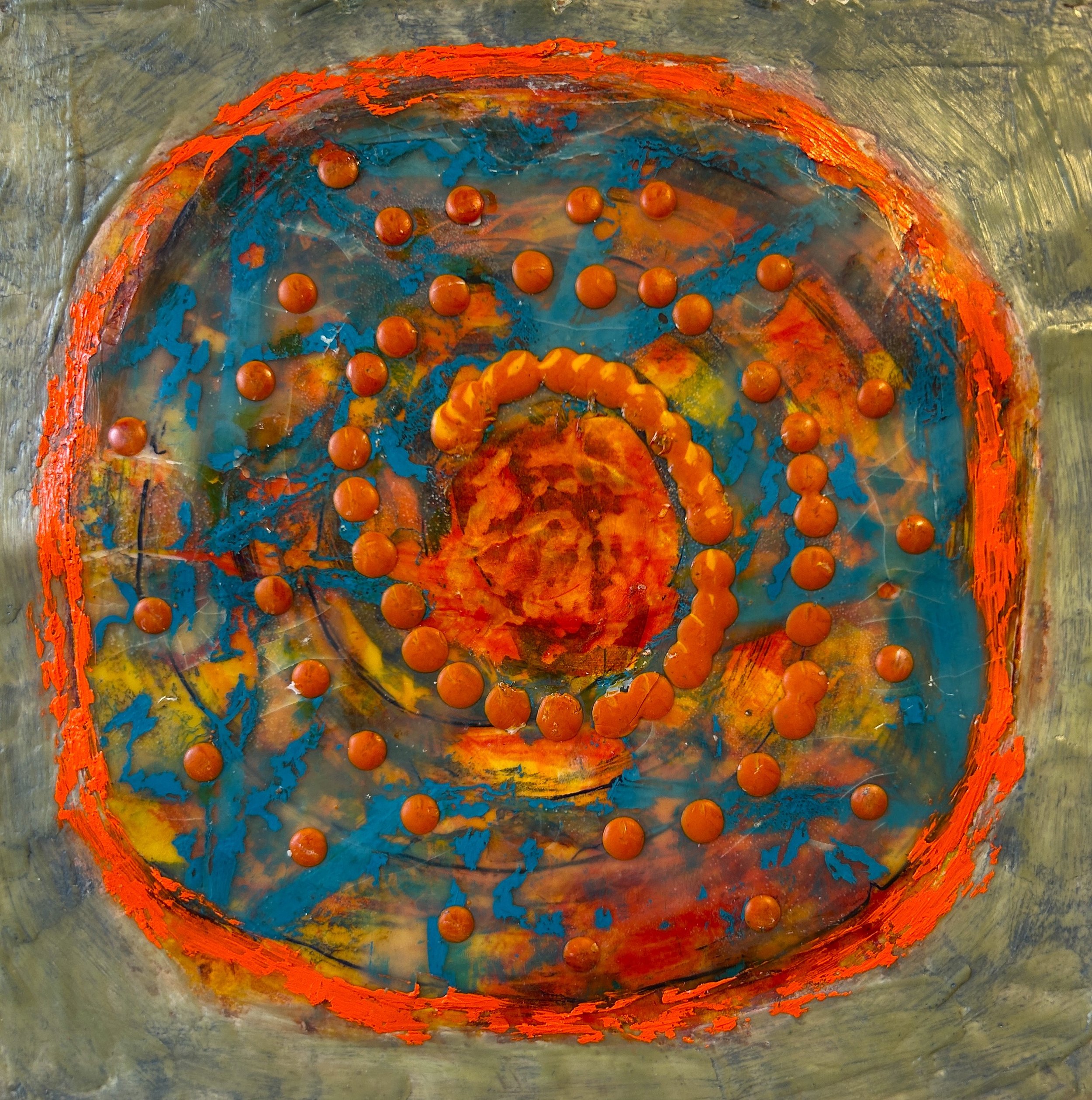 Susan Squires - Diary Page