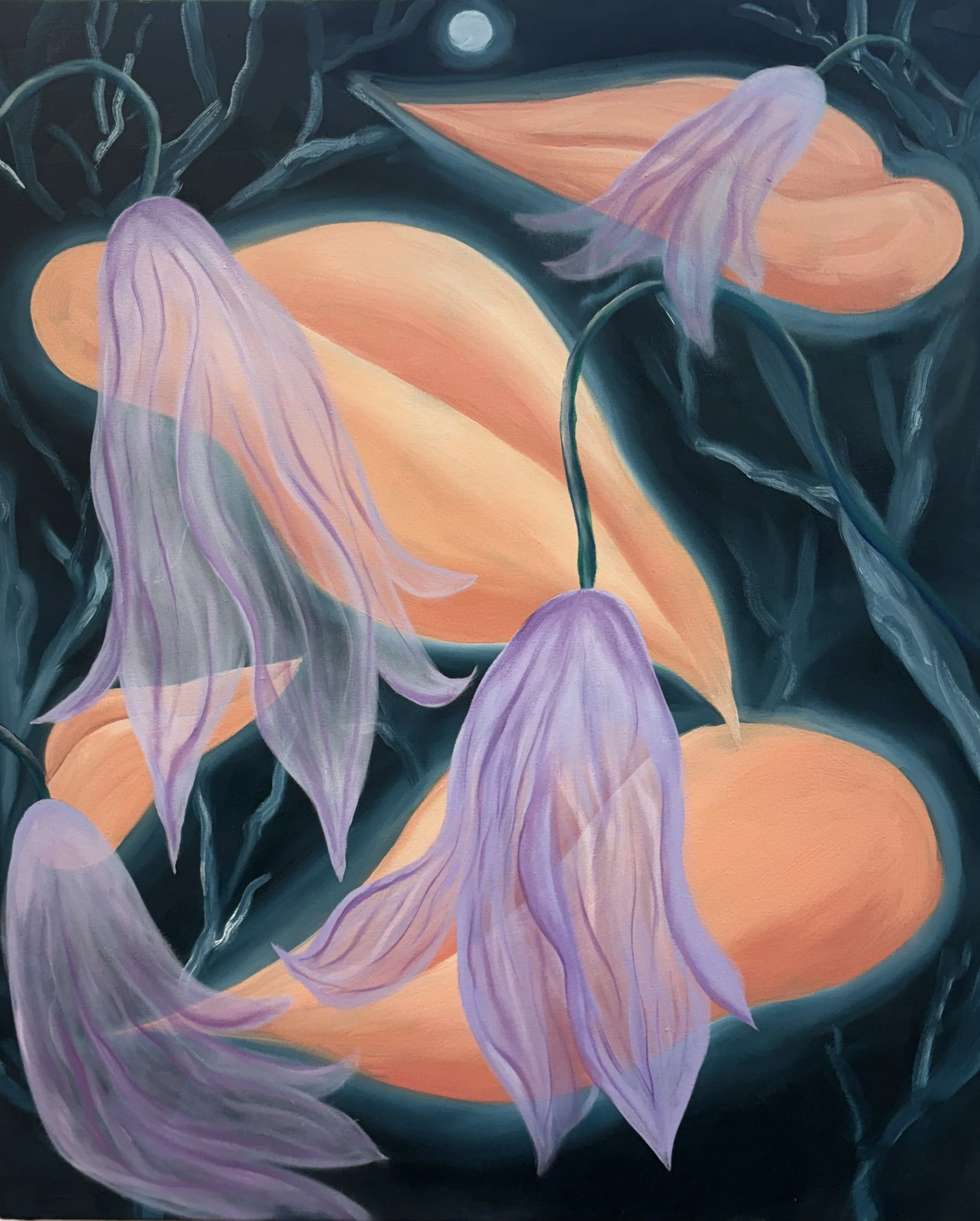 Madison Mayle - Resting in Moonlight