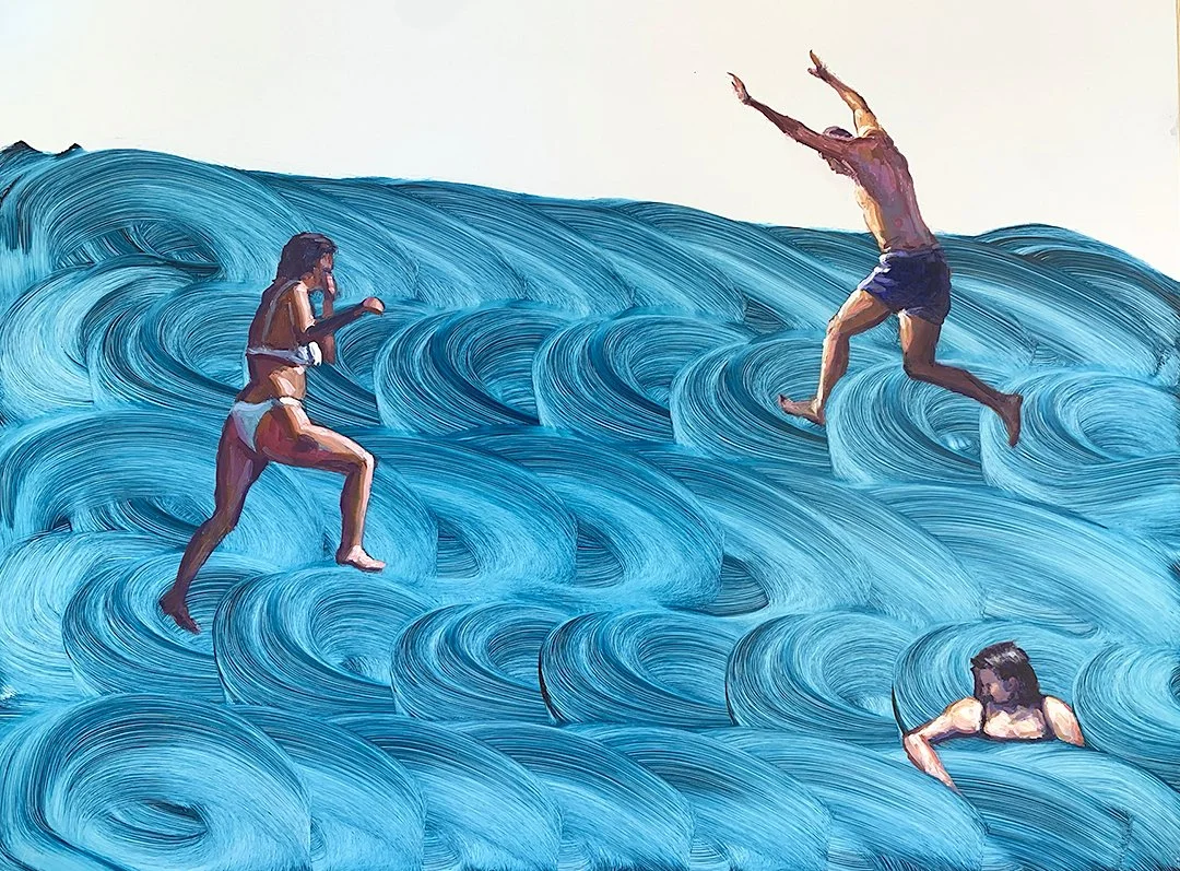 David King - Jump In