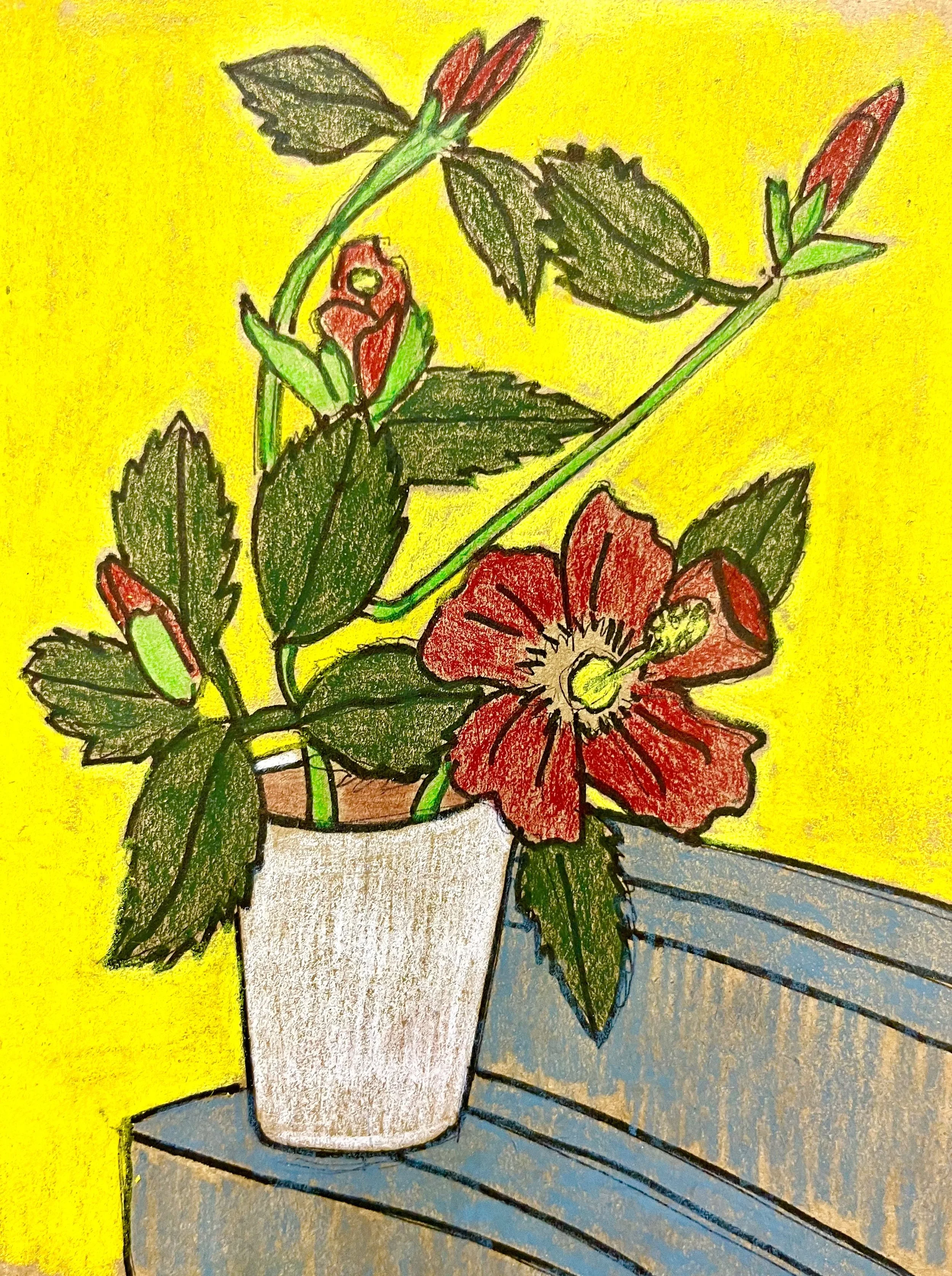 Liz Maugans - All I Can Do Is Make Flowers 9