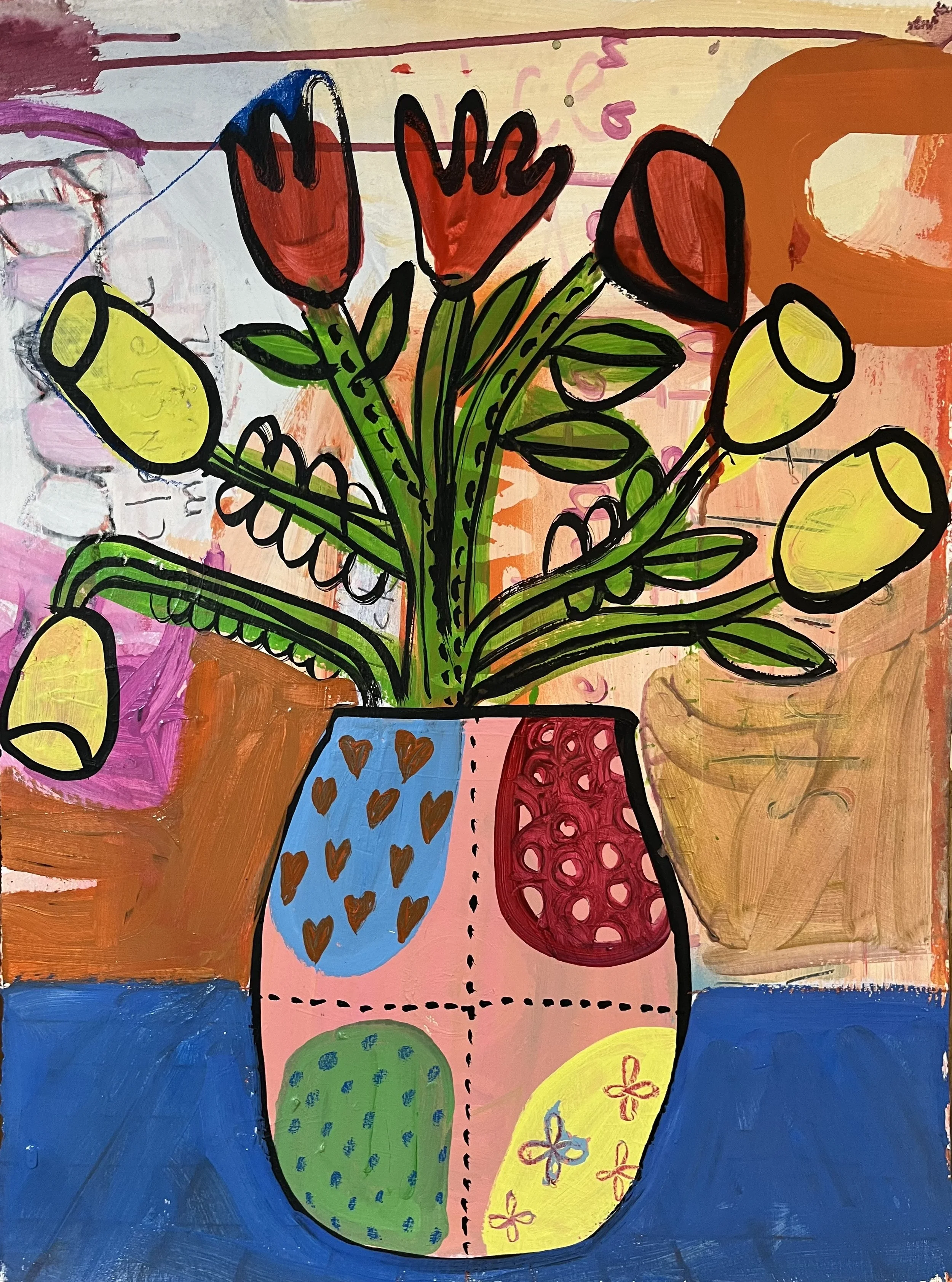 Liz Maugans - Bouquet for Lively People