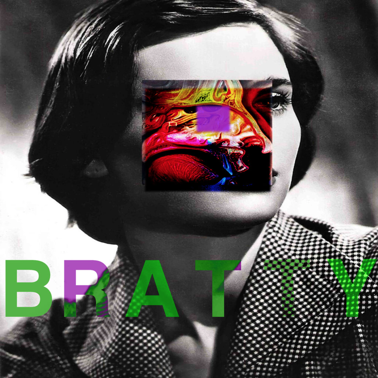 Rita Montlack - Patterns of Behavior #6