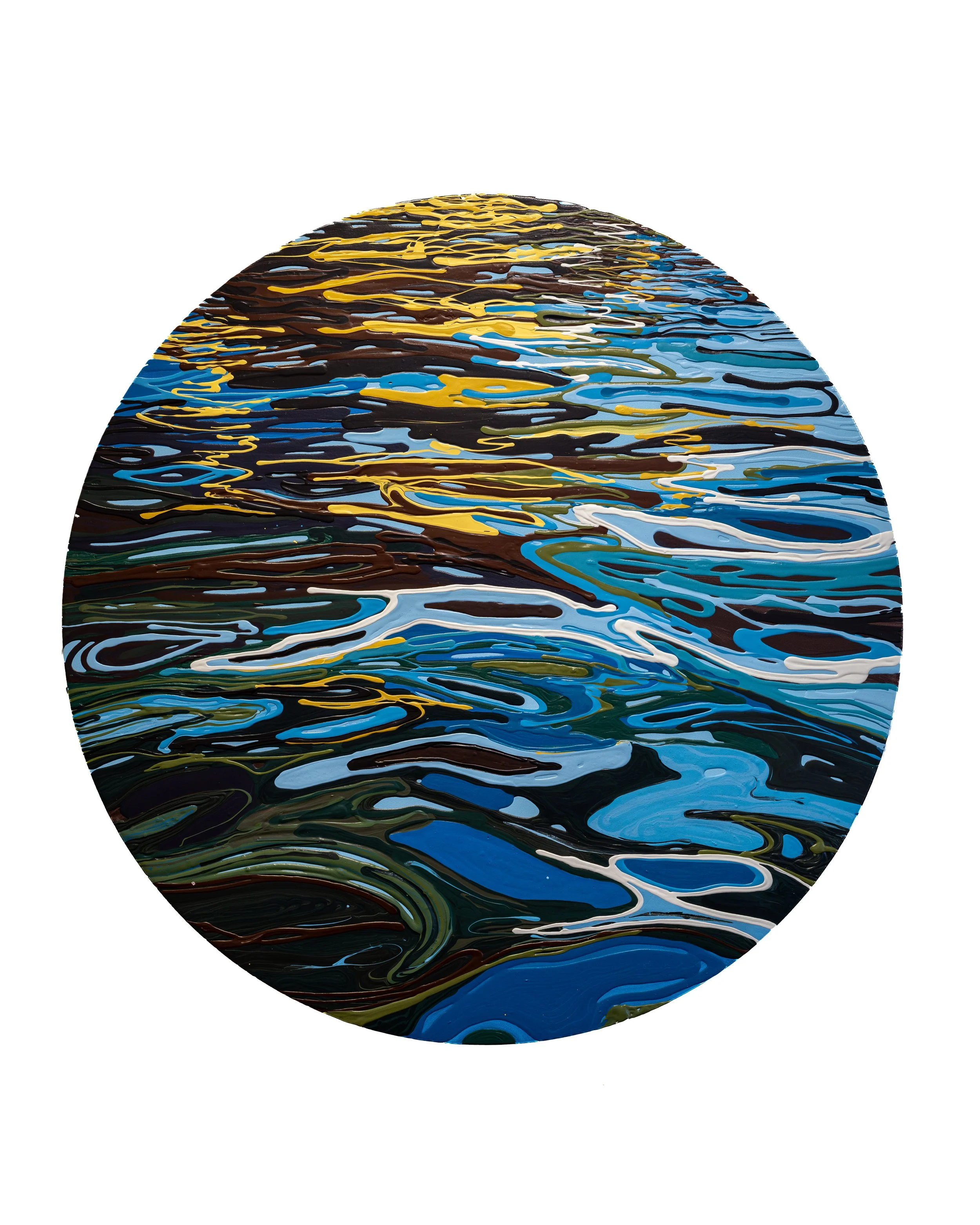 Hilary Gent - Navigation