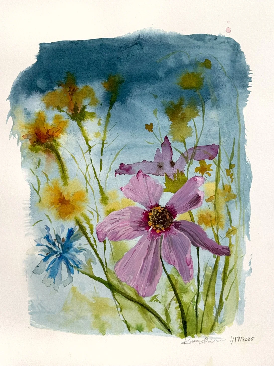 Katy Richards - 1/17/25