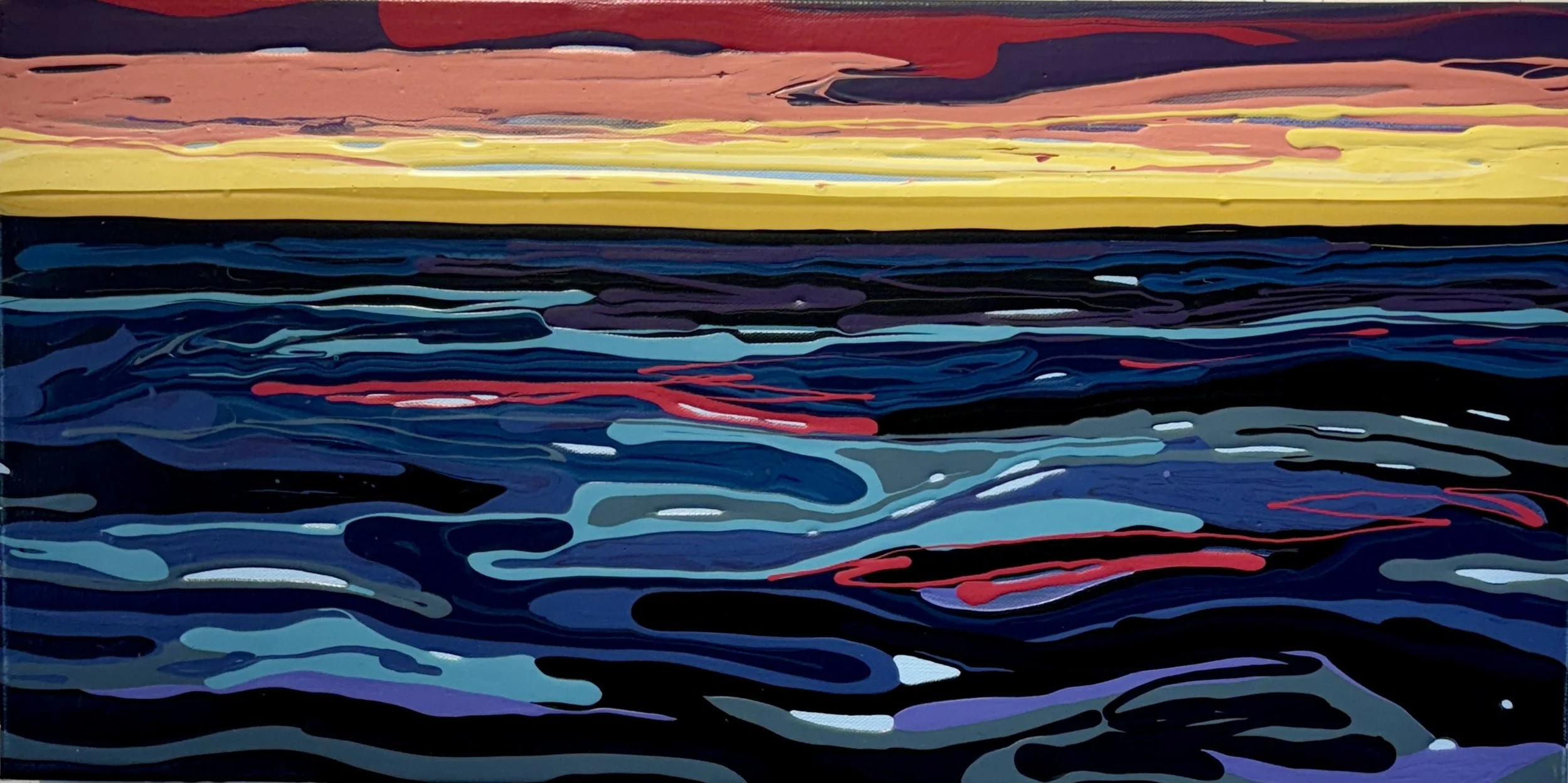 Hilary Gent - Calm After the Storm