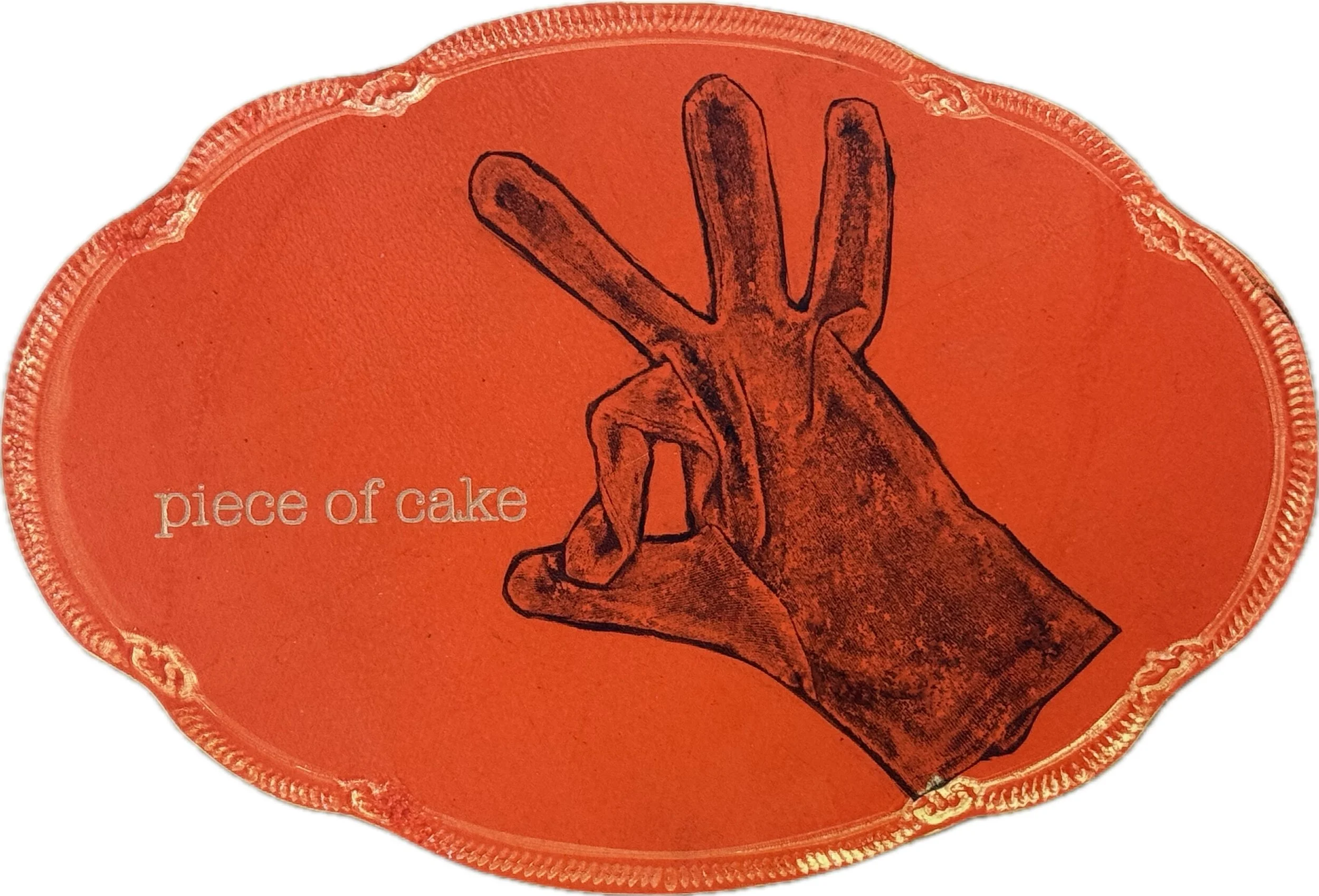 Sarah Curry - Piece of Cake