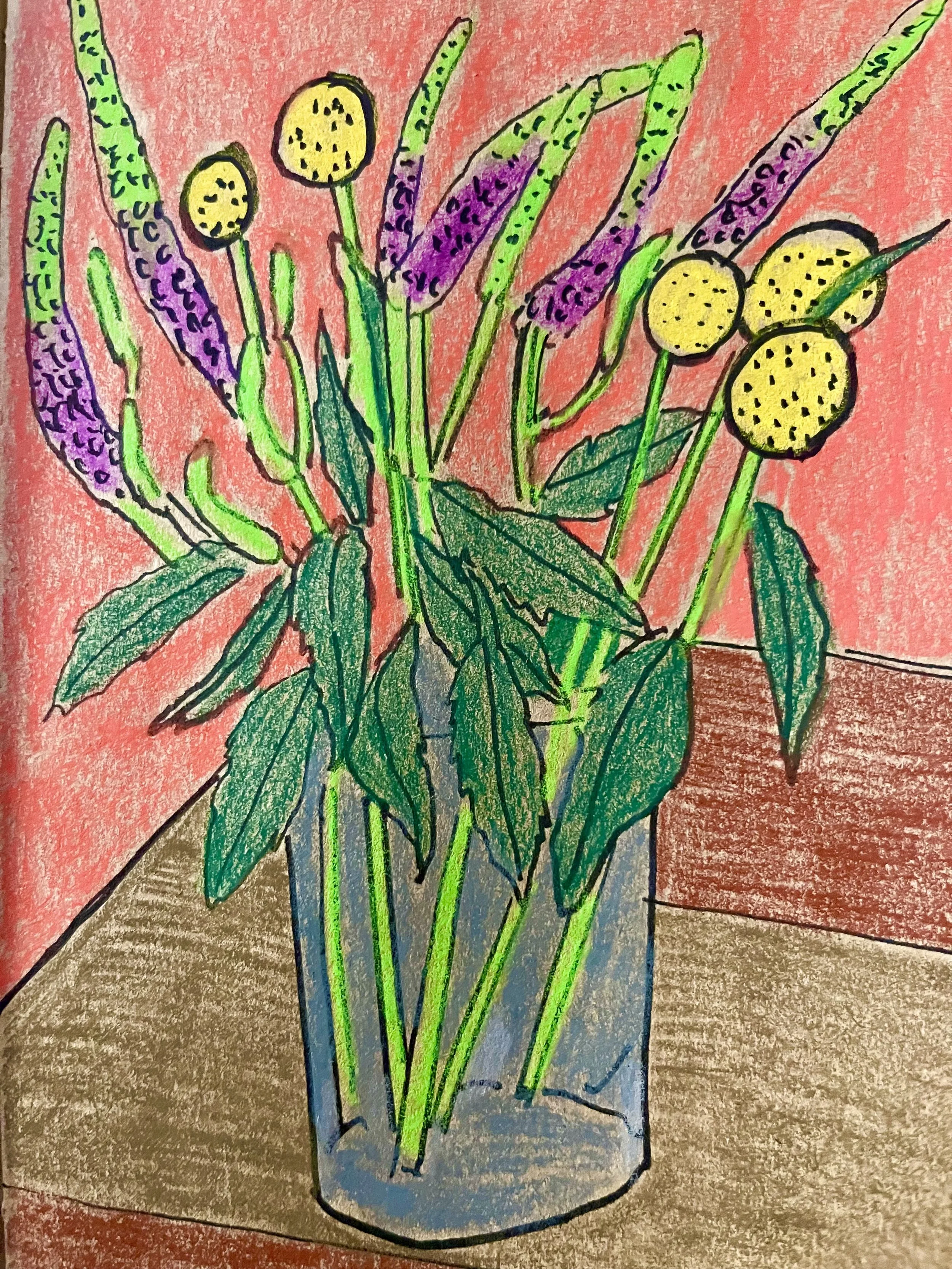 Liz Maugans - All I Can Do Is Make Flowers 6