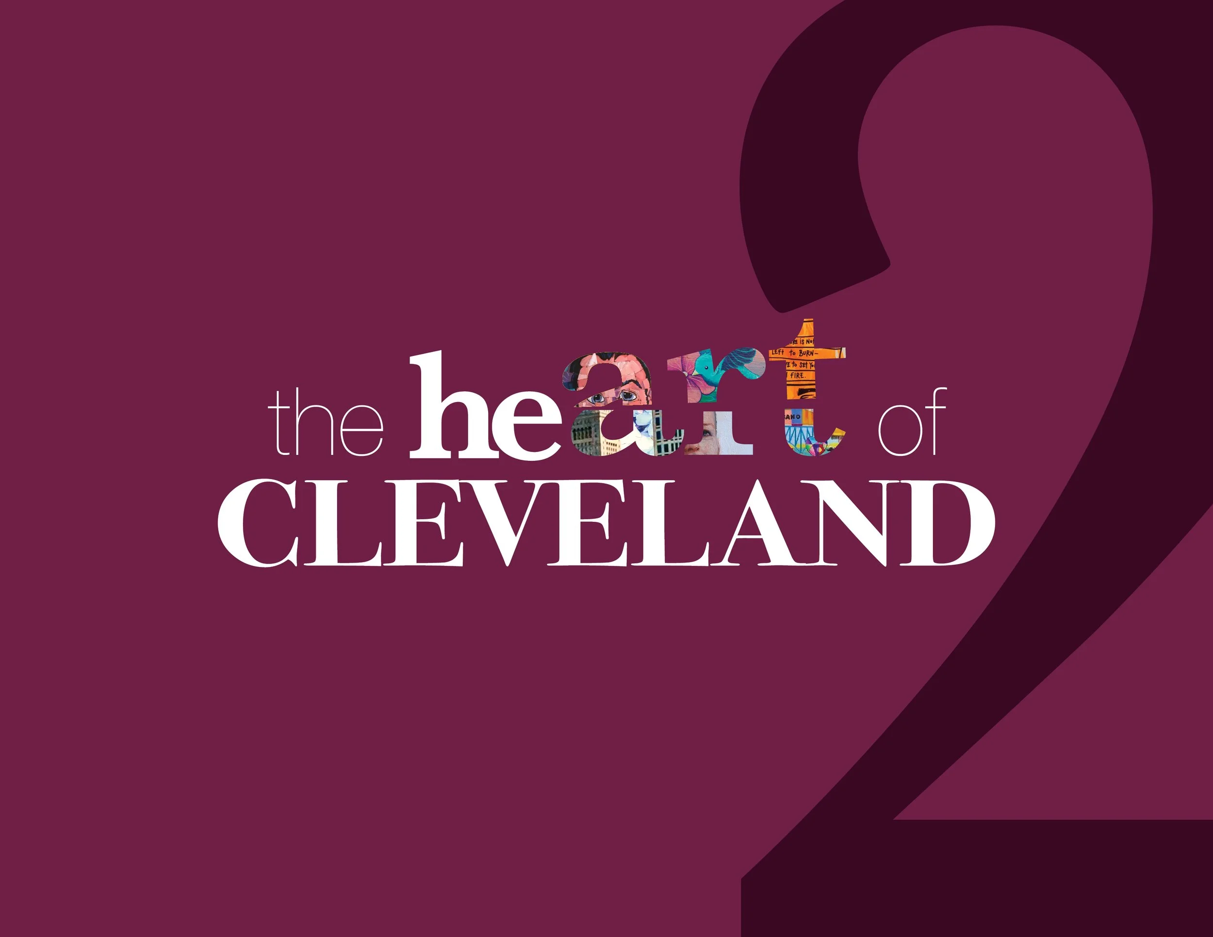 Scott Kraynak - The heART of Cleveland 2 Hardcover Limited Edition