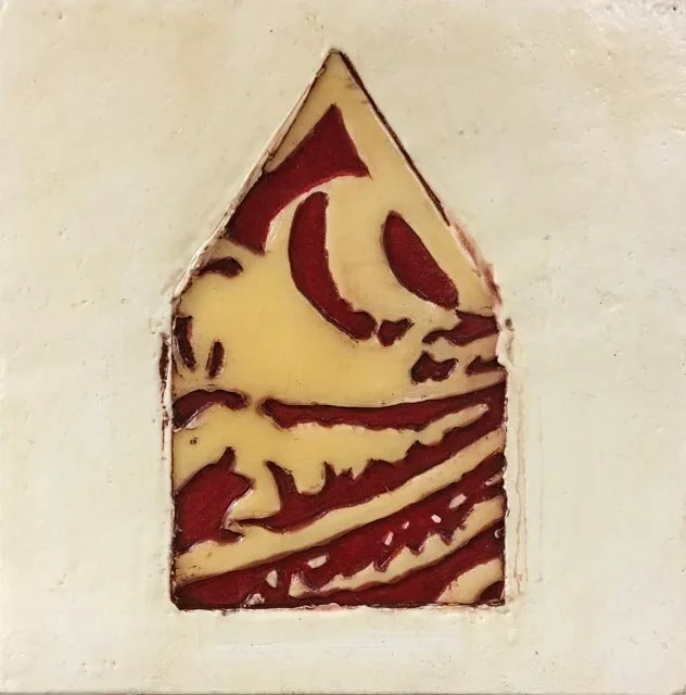 Christopher Kier - Camouflage Study 1