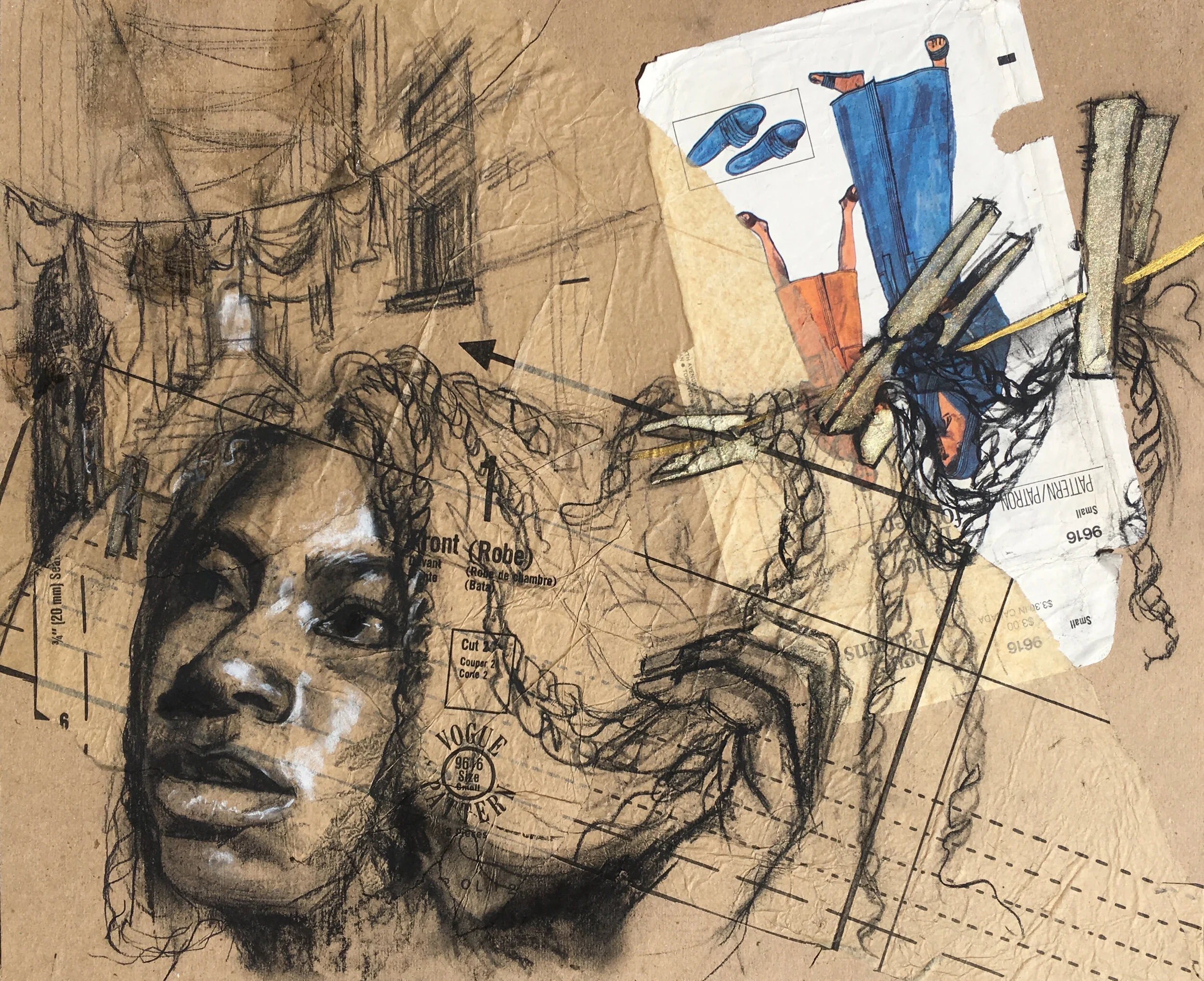 Sarah Curry - Hung Up On Something