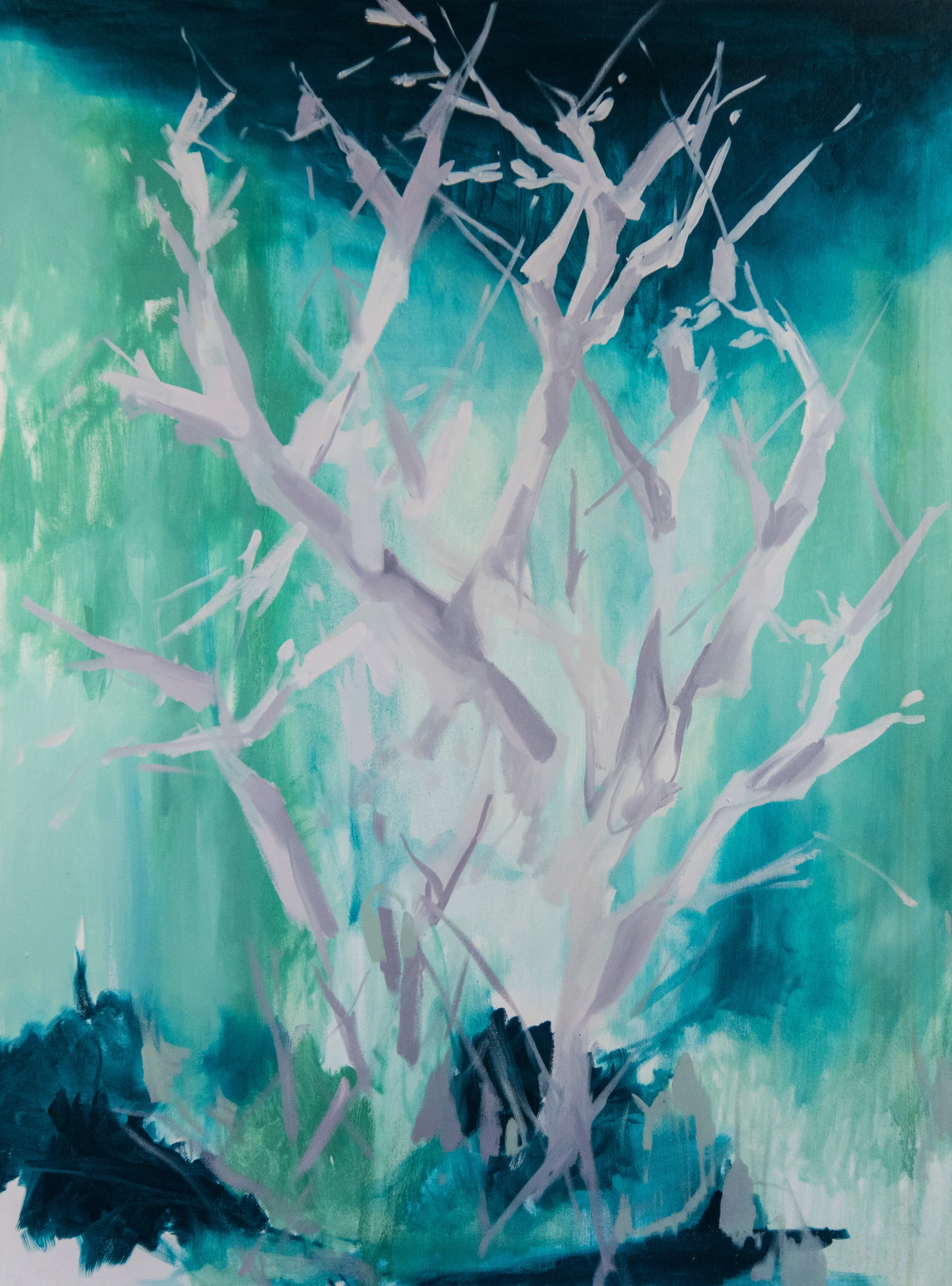 Nikki Woods - Empty Places