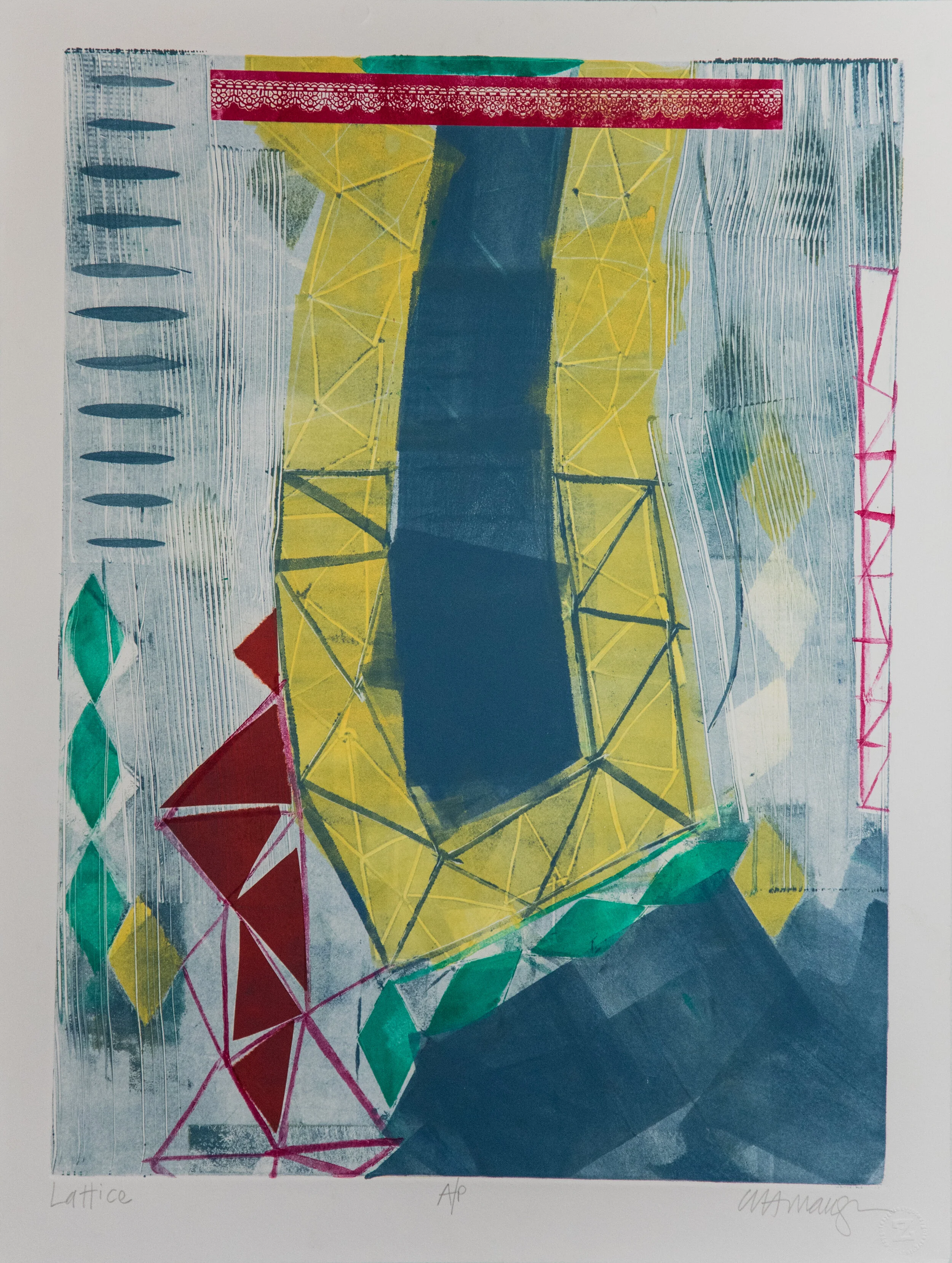 Liz Maugans - Lattice