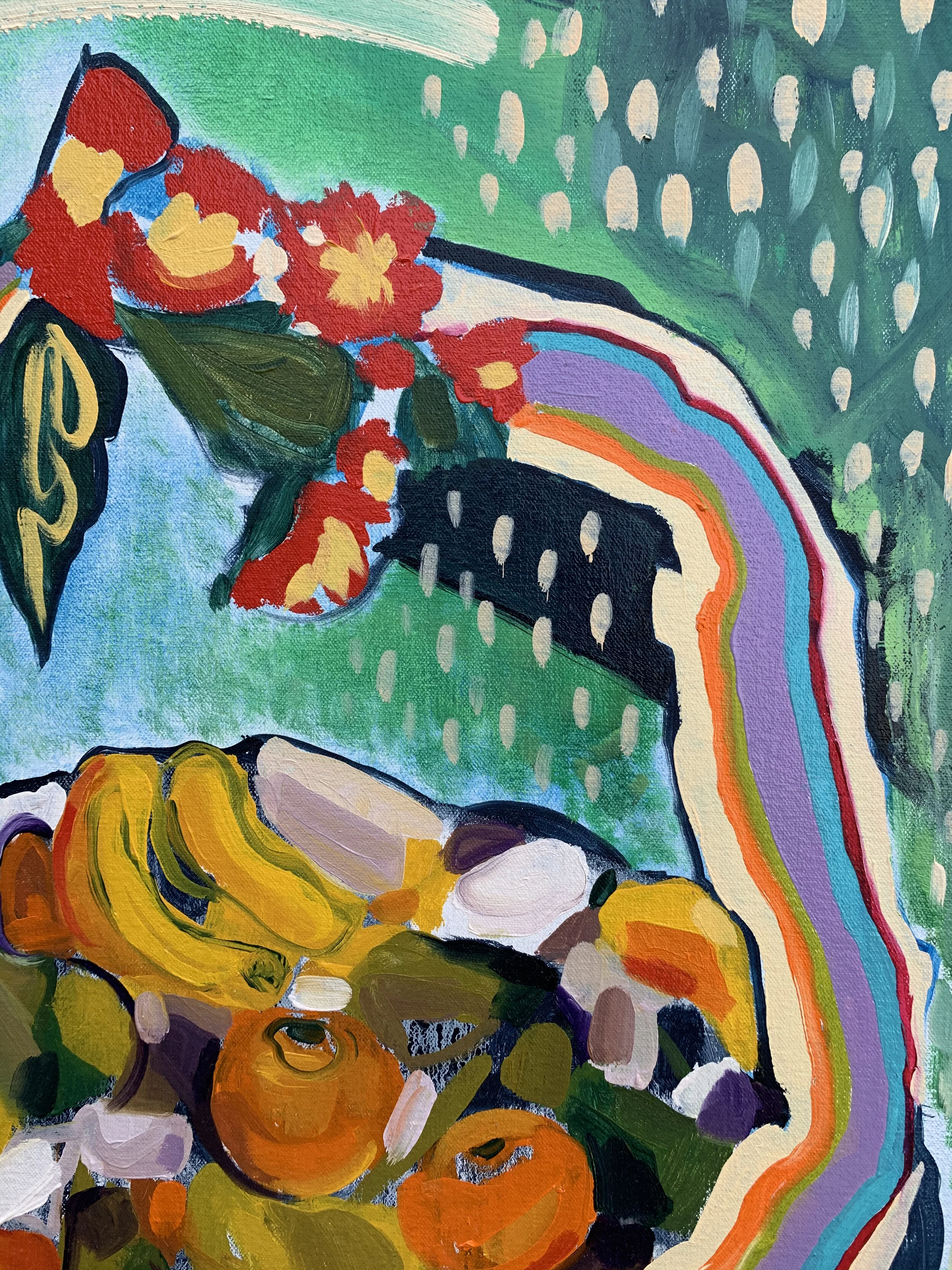 NIKKI WOODS — HEDGE GALLERY