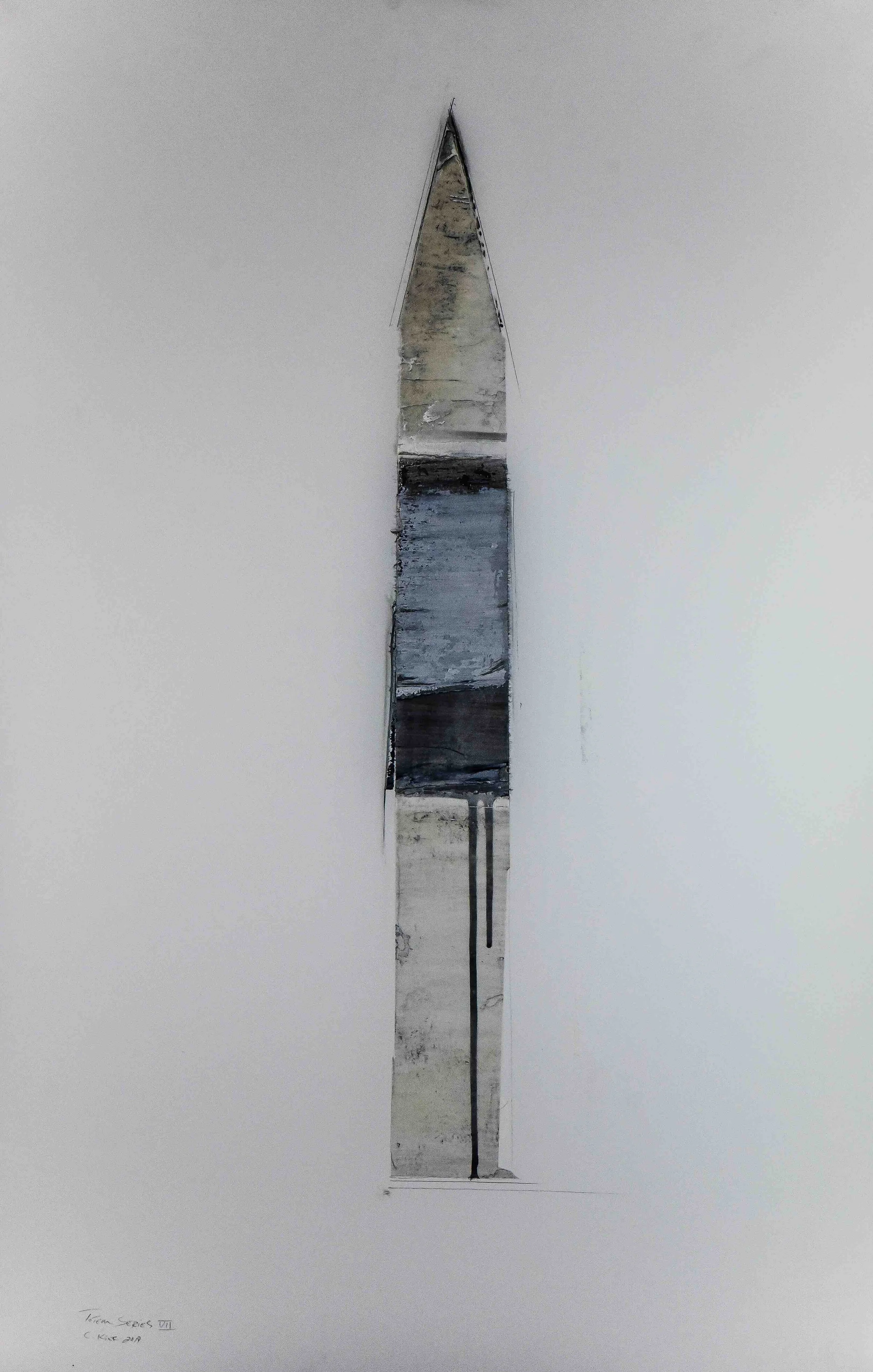 Kier_Totem Series VII_encaustic on mylar_36 x 24 inches_2019.jpg