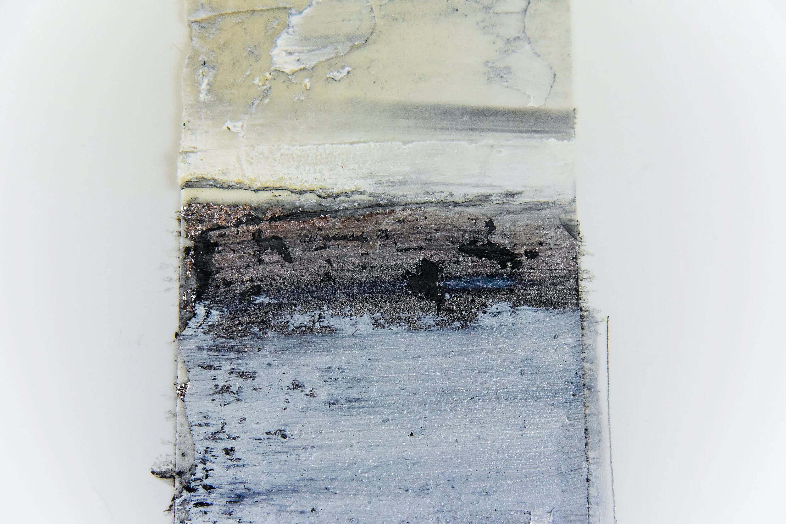 Kier_Totem Series VII_(Details)_encaustic on mylar_36 x 24 inches_2019-4.jpg