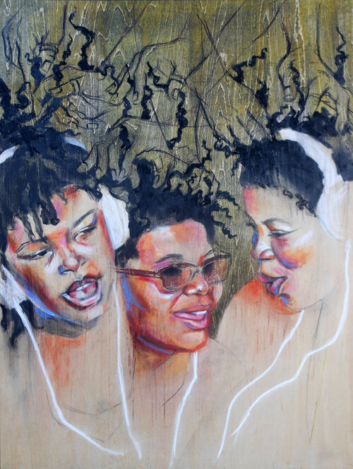 Sarah Curry - Landlocked Sirens