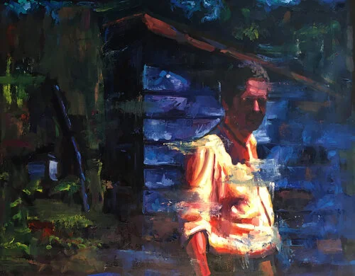 King_Blue+House_oil+on+canvas_28x40+inches_2017.jpg