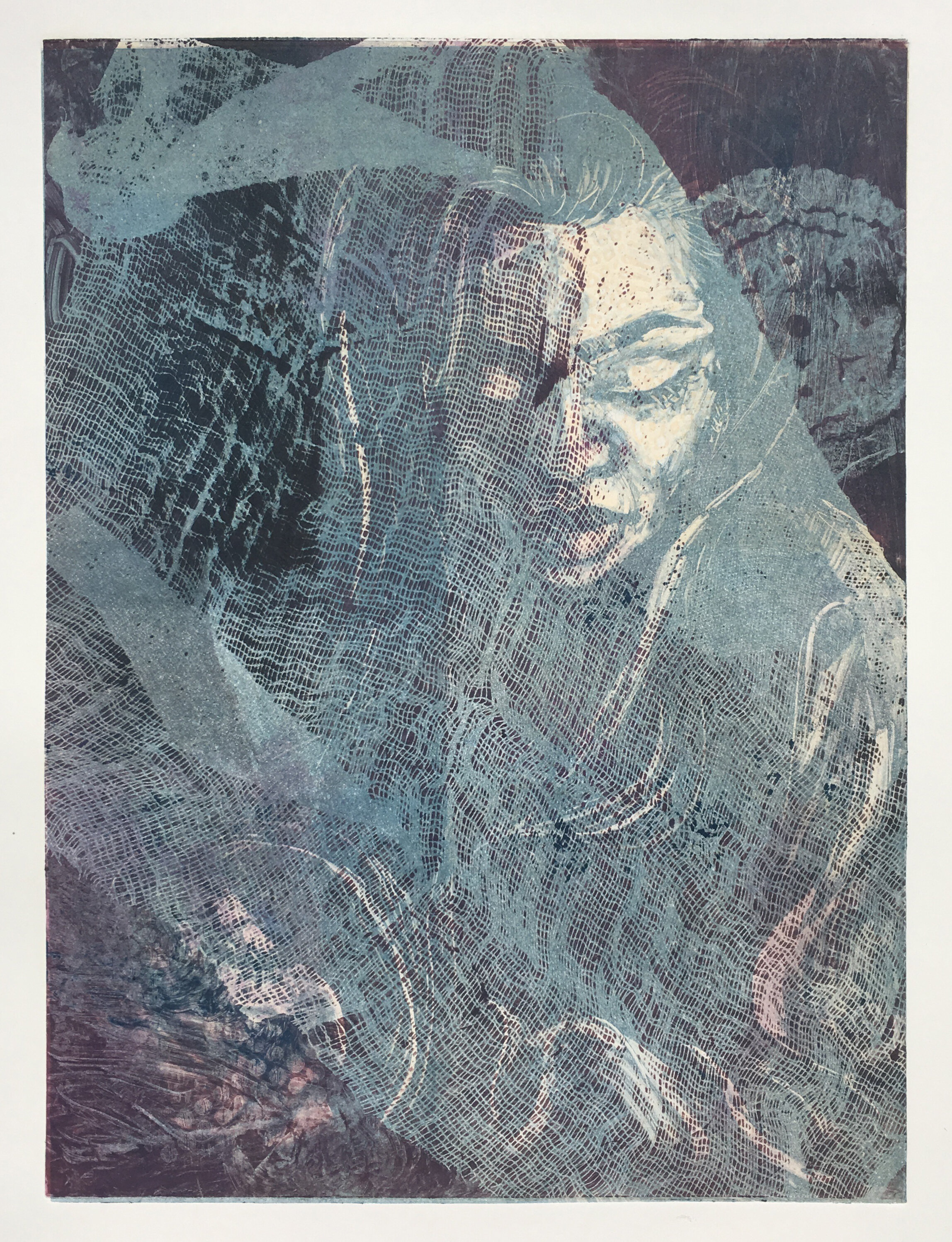 Sarah Curry - Cloaked Hands