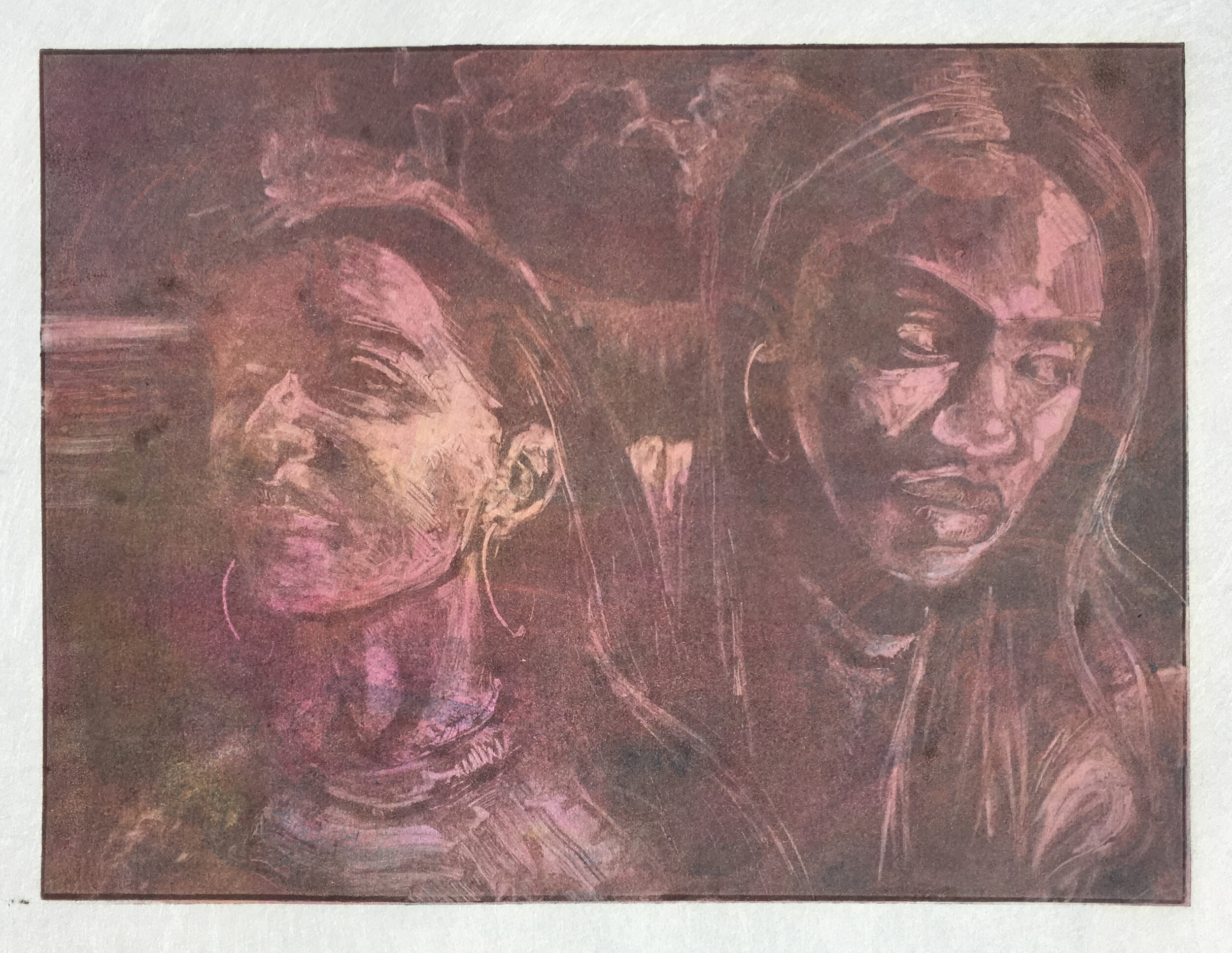 Sarah Curry - Different Choices-Warm