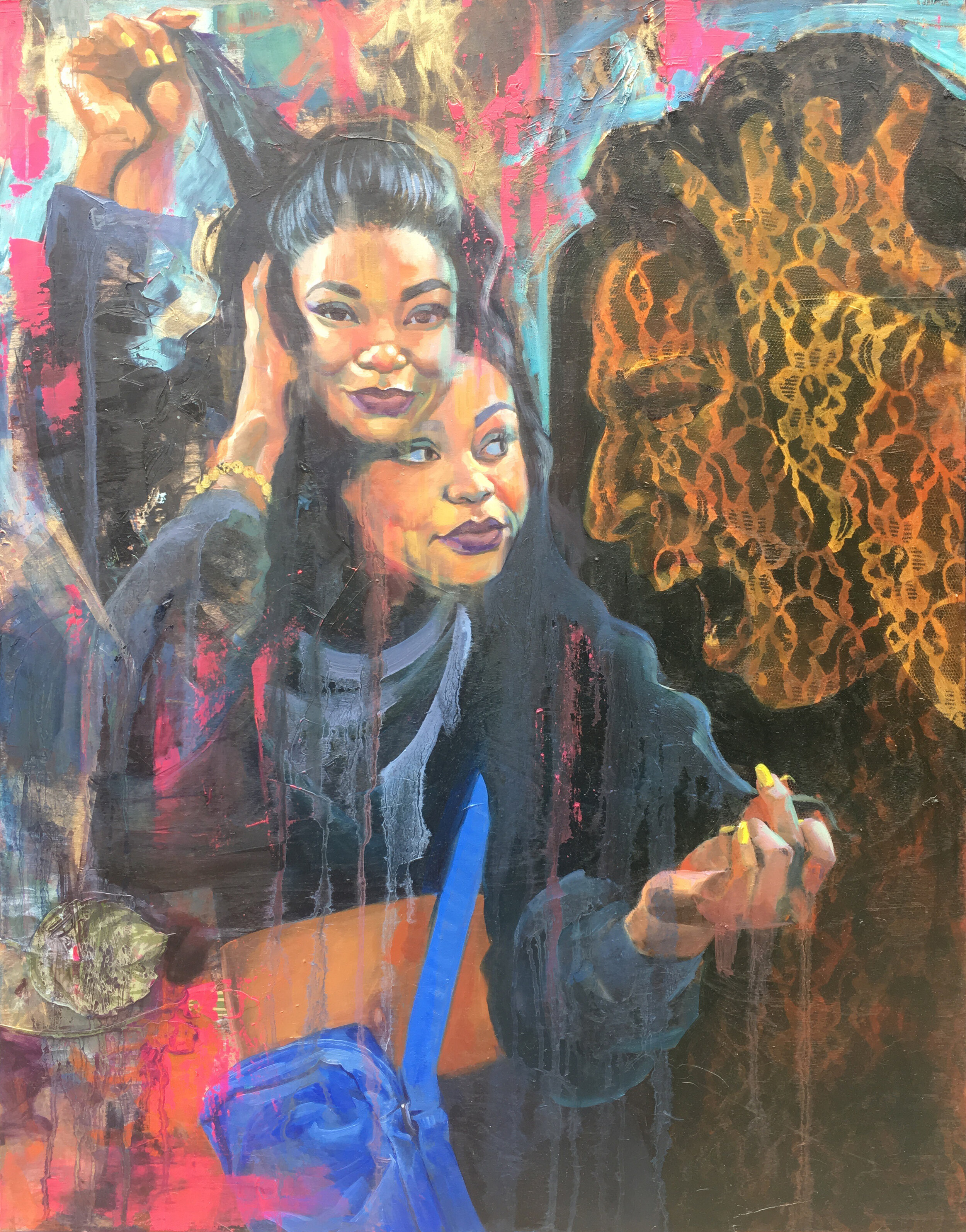 Sarah Curry - Hot Head