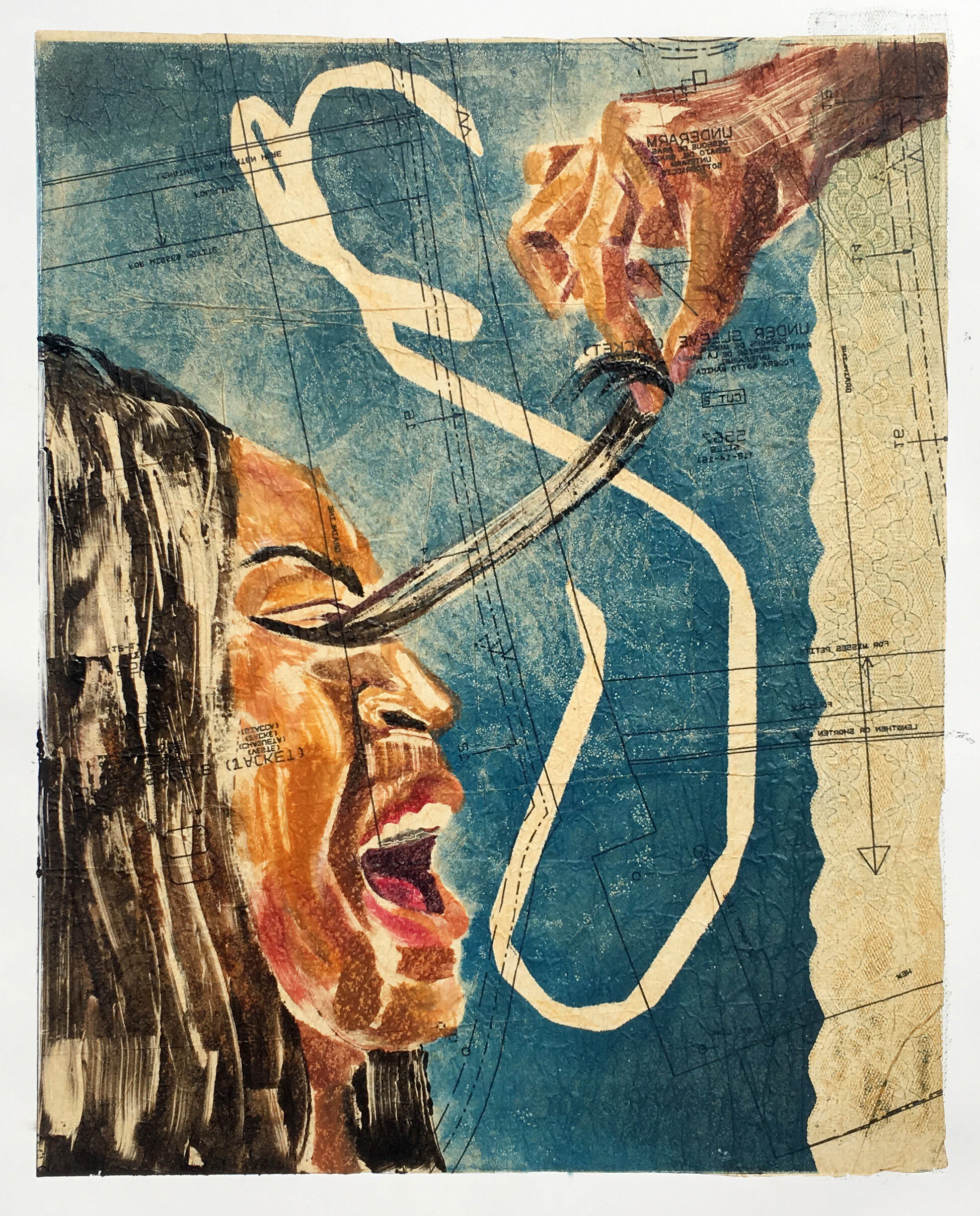 Sarah Curry - Lash Pull-3