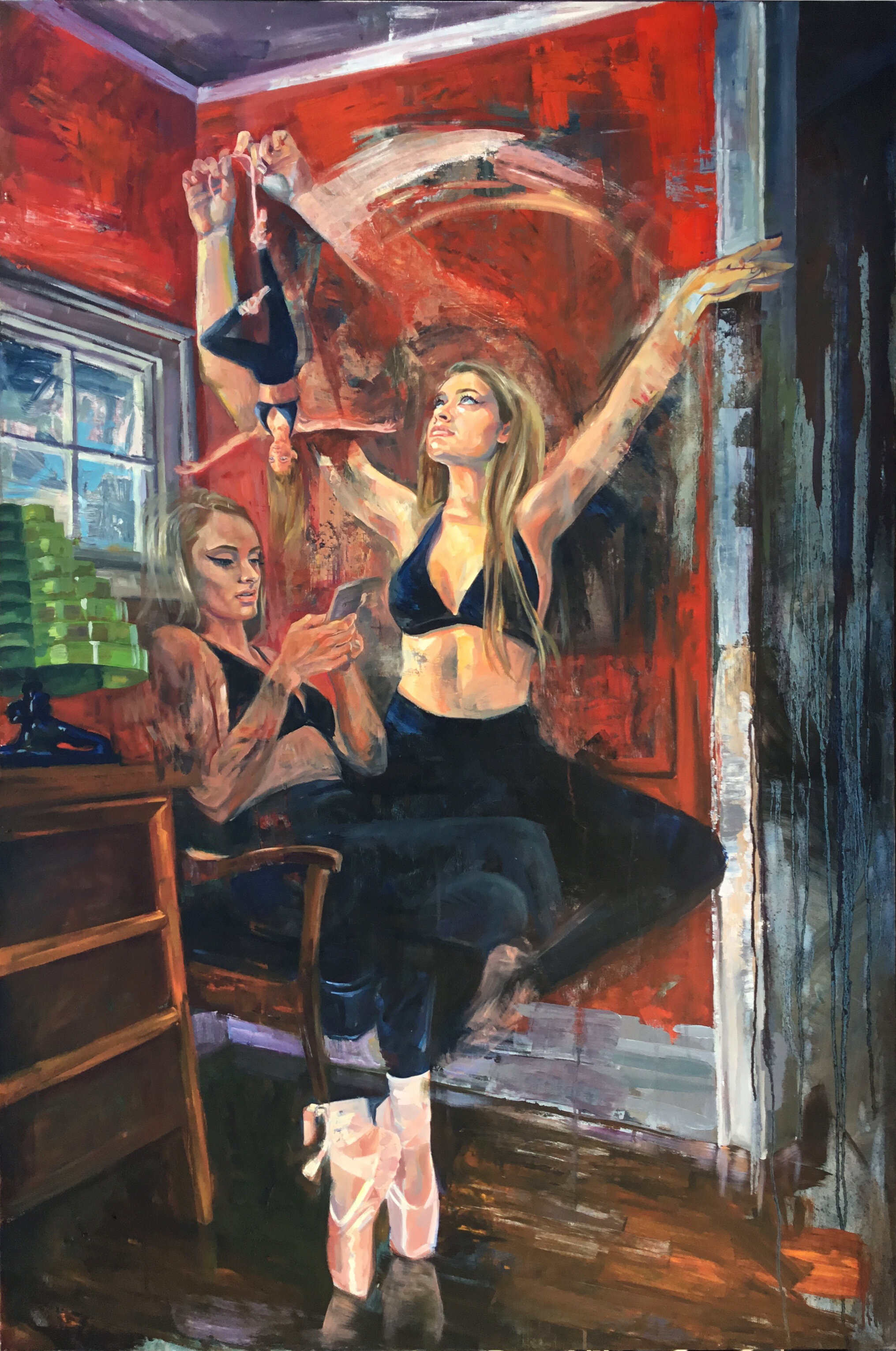 Sarah Curry - Pointing in Opposite Directions