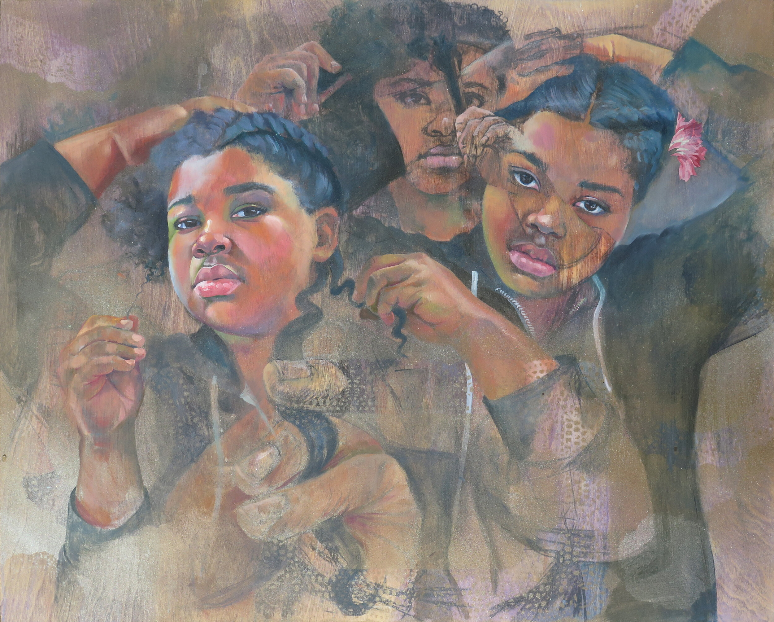 Sarah Curry - Pull it Together