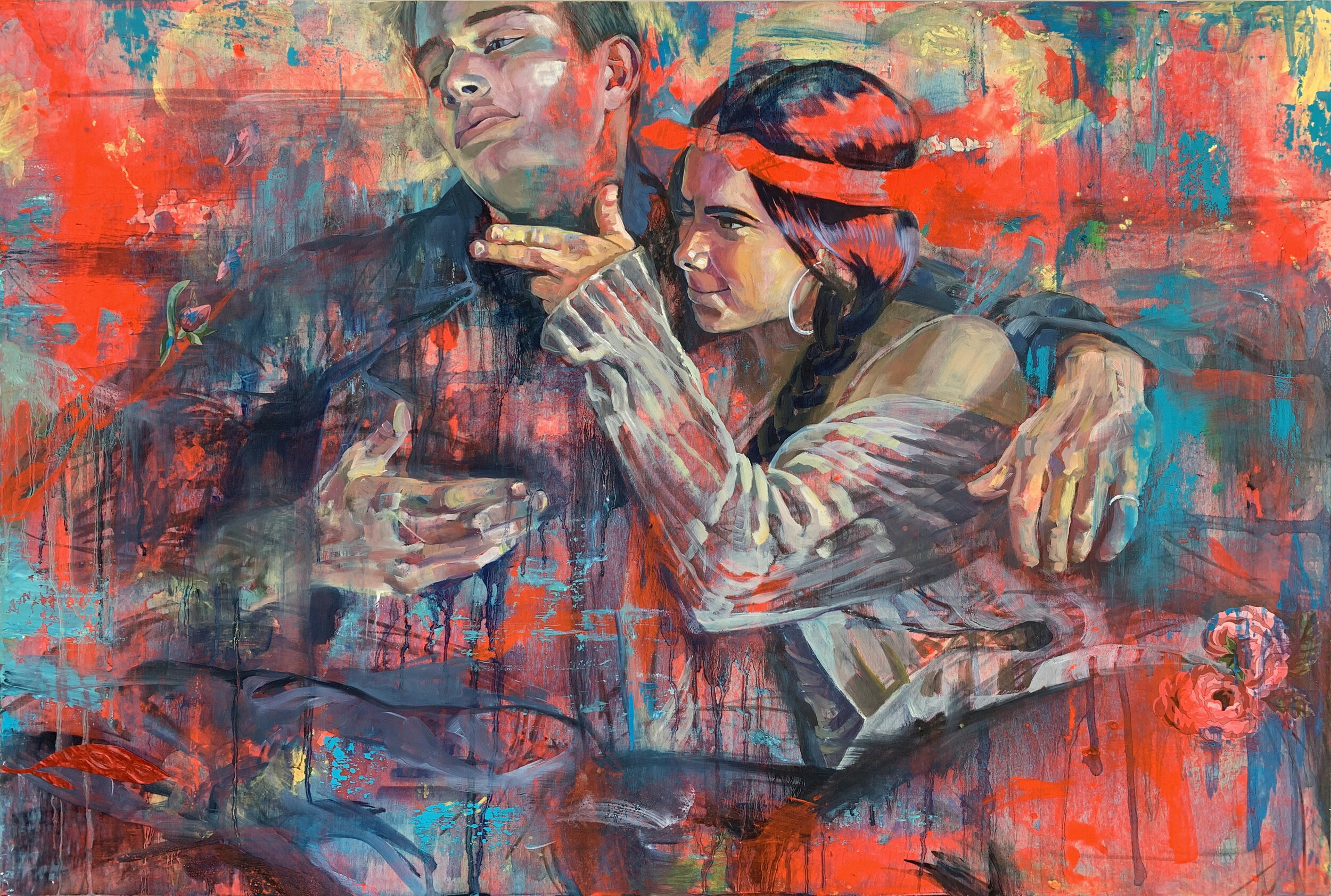 Sarah Curry - Shot Down