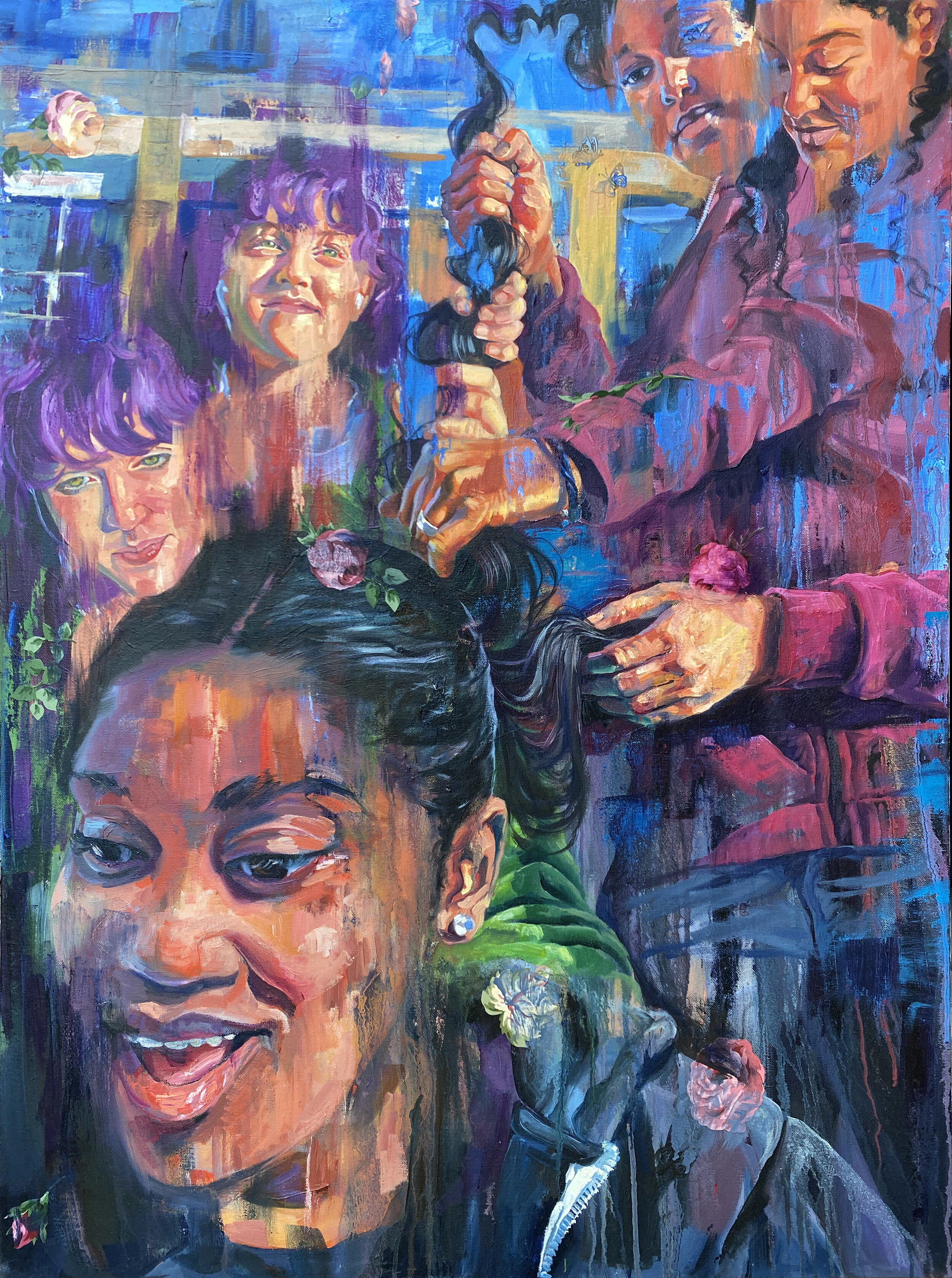 Sarah Curry - Tug of War