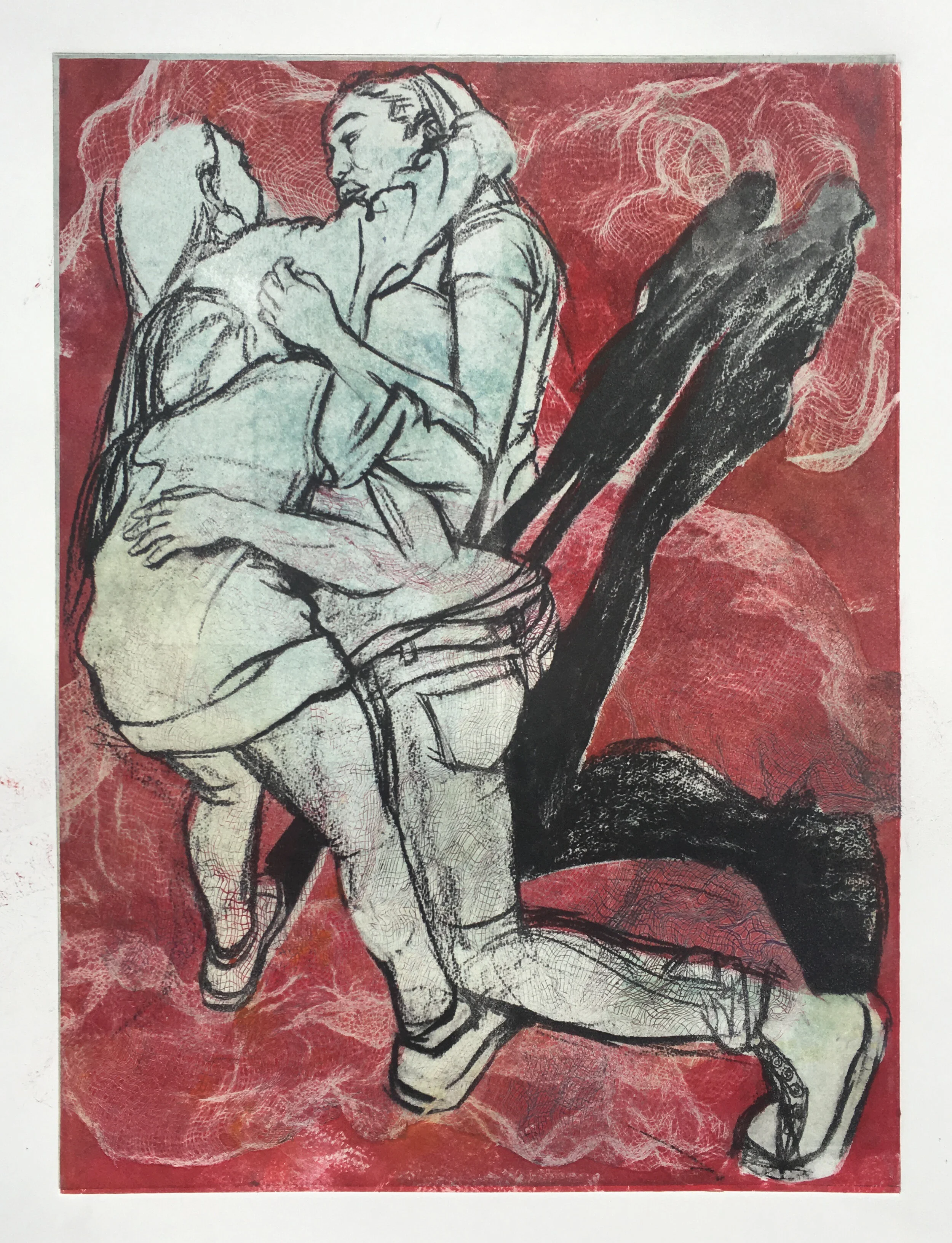 Curry_Ups & Downs-Clouds_solar print + monoprint_22x15%22_2018.jpg