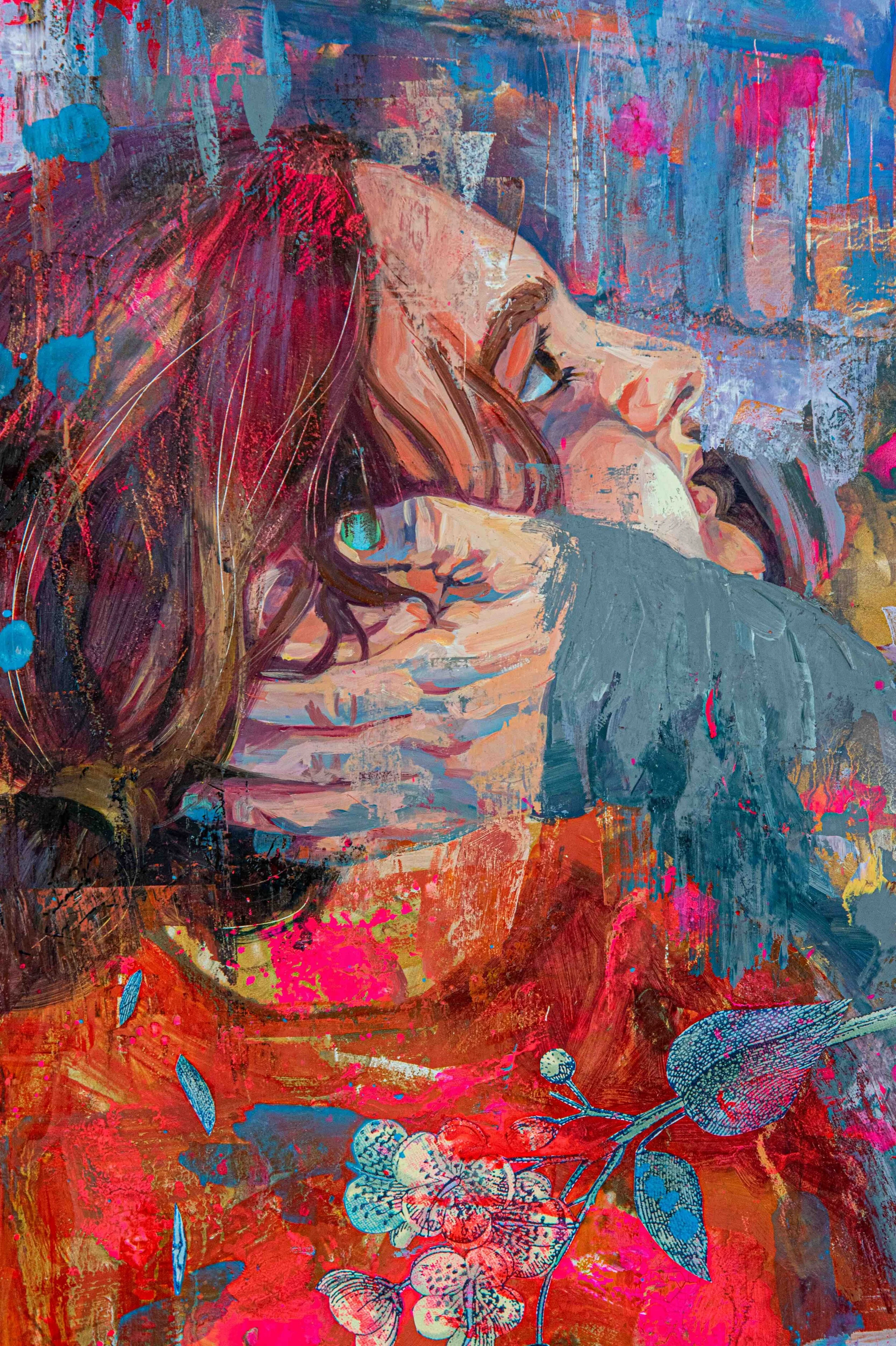 Curry_Good Advice_mixed media on panel_18x2x24%22_2019_Detail-2.jpg